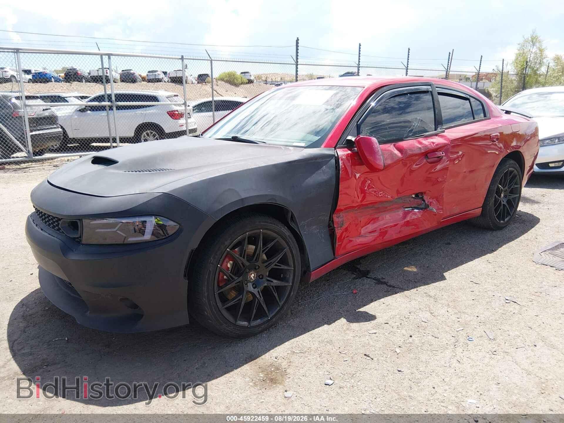 2013 DODGE CHARGER - VIN: 2C3CDXJG2DH541241 - Фото 2