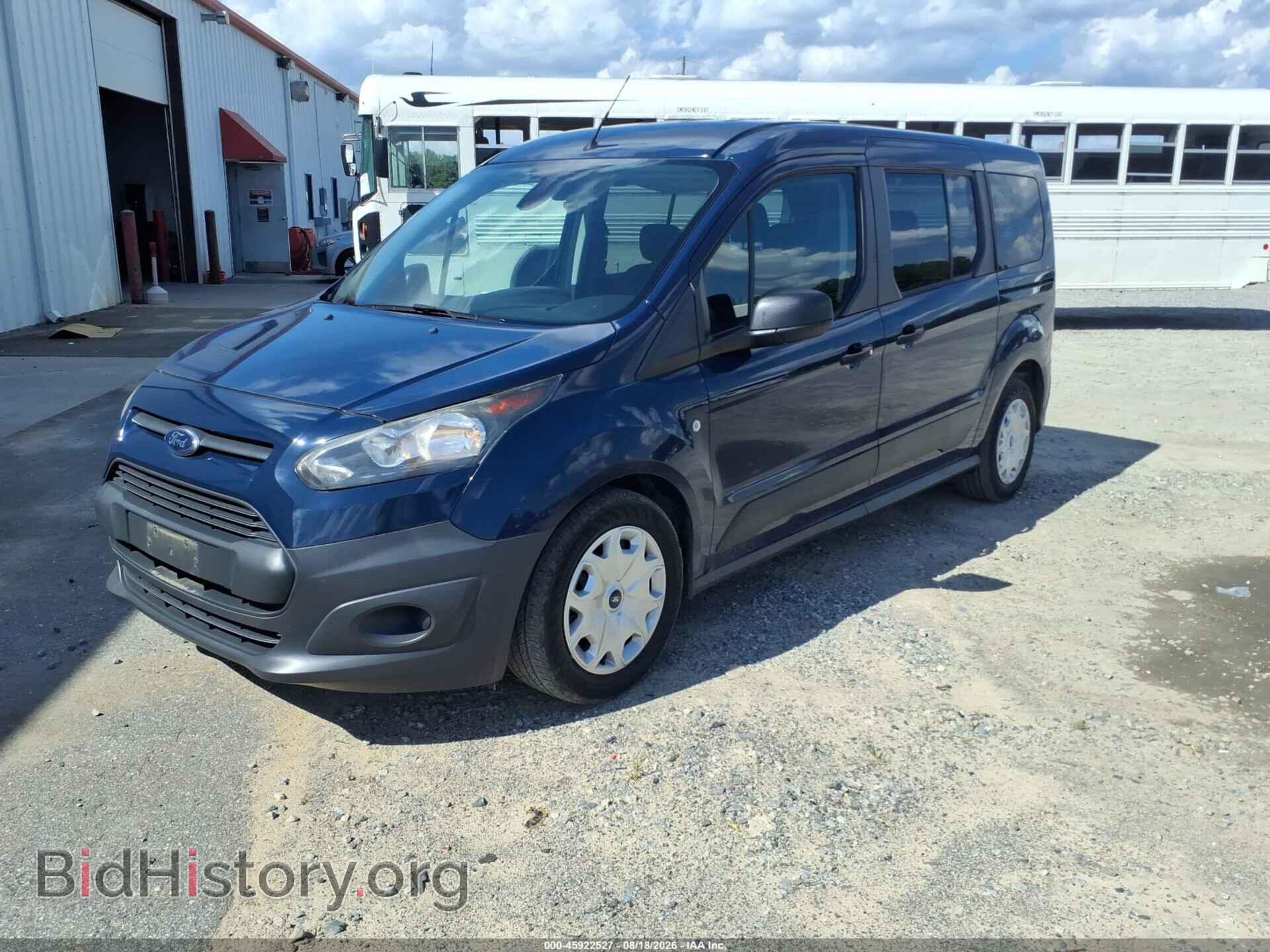 2016 FORD TRANSIT CONNECT - VIN: NM0GE9E7XG1282983 - Фото 2