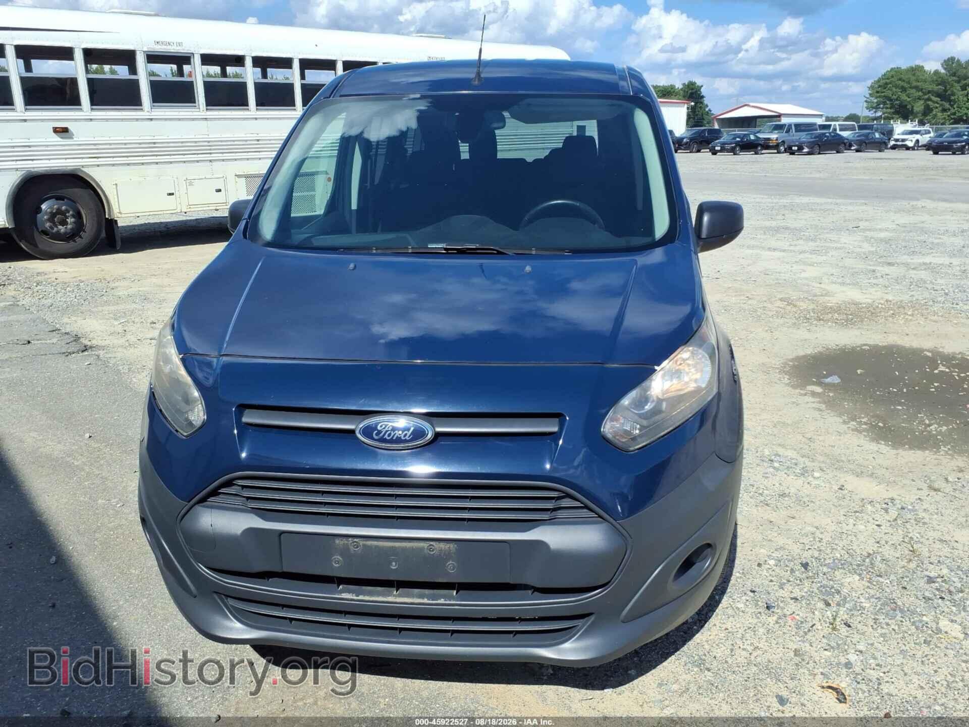 2016 FORD TRANSIT CONNECT - VIN: NM0GE9E7XG1282983 - Фото 12