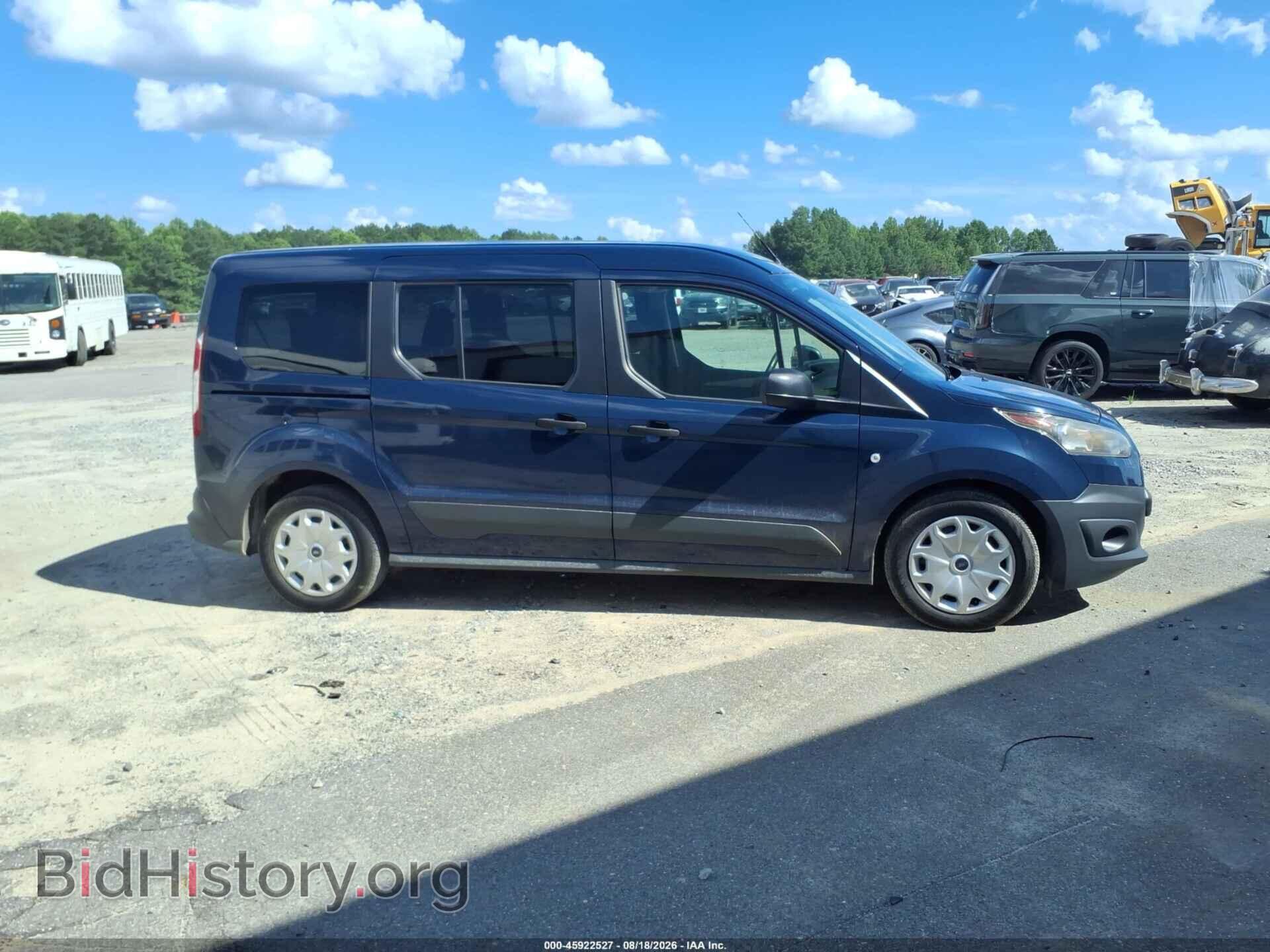 2016 FORD TRANSIT CONNECT - VIN: NM0GE9E7XG1282983 - Фото 13