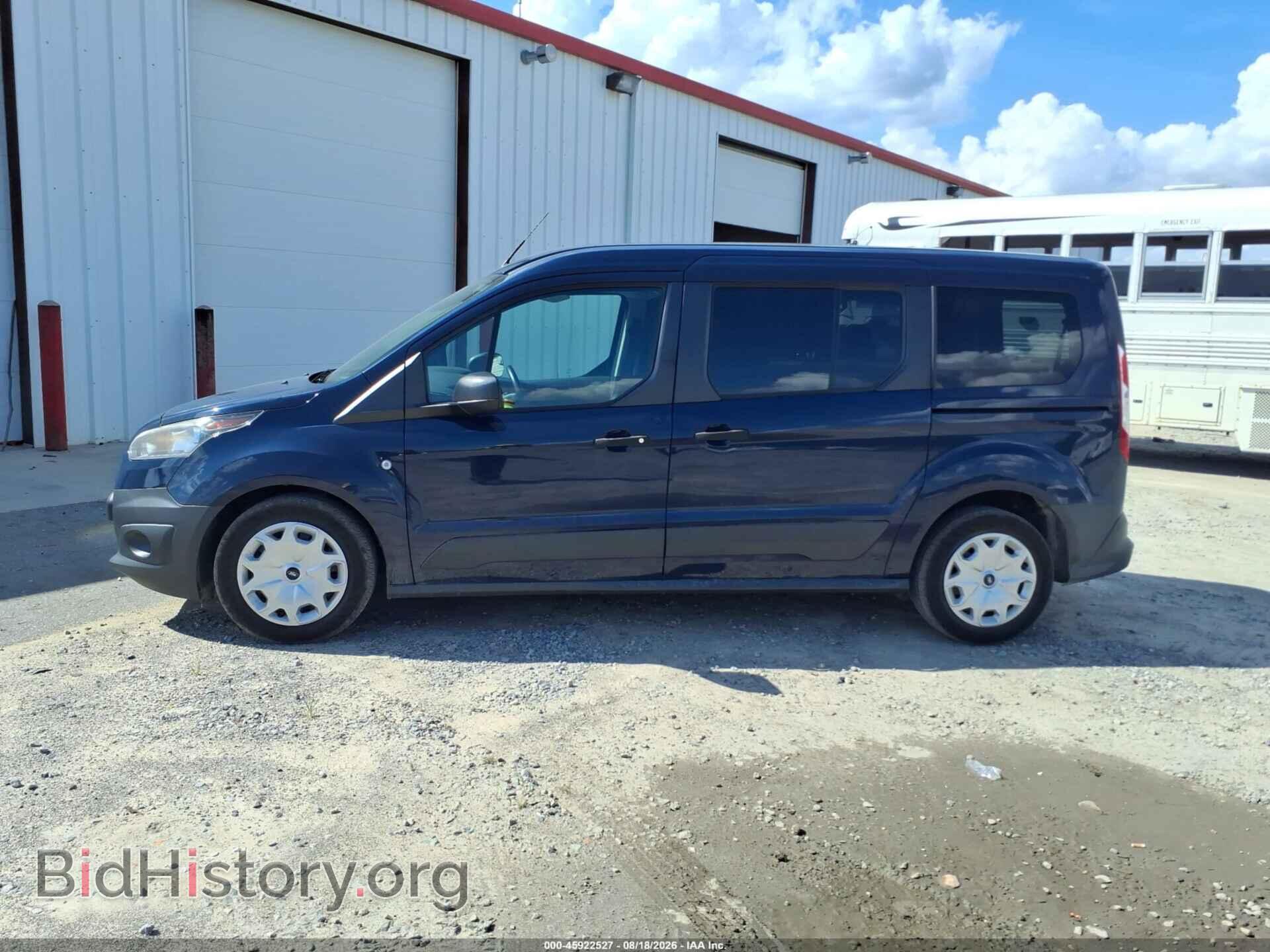 2016 FORD TRANSIT CONNECT - VIN: NM0GE9E7XG1282983 - Фото 14