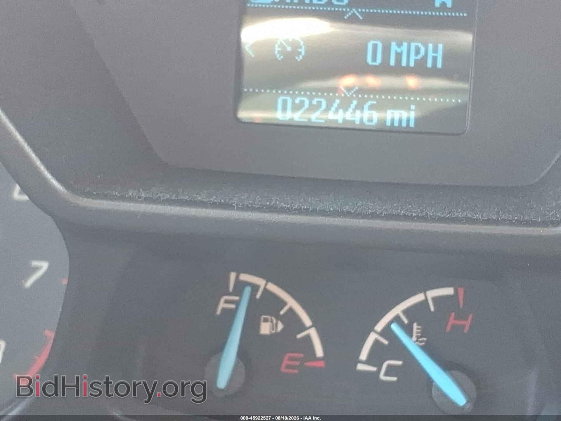 2016 FORD TRANSIT CONNECT - VIN: NM0GE9E7XG1282983 - Фото 15
