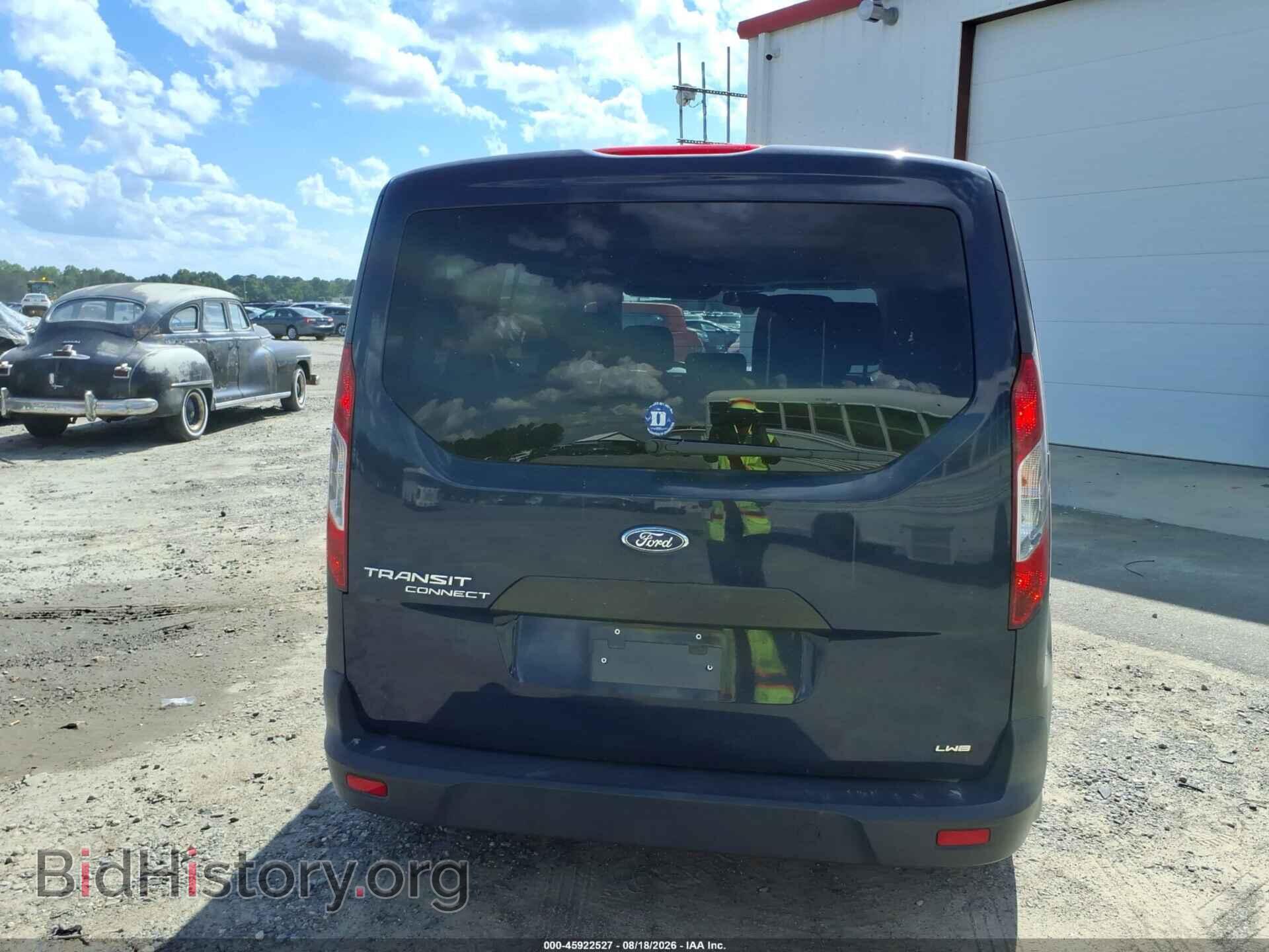 2016 FORD TRANSIT CONNECT - VIN: NM0GE9E7XG1282983 - Фото 16