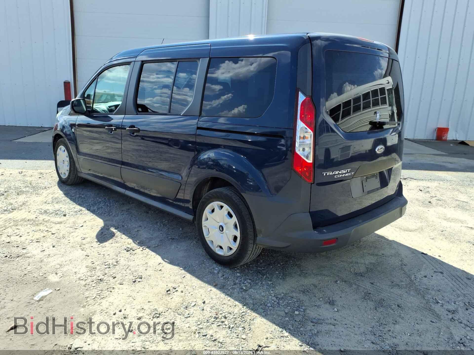 2016 FORD TRANSIT CONNECT - VIN: NM0GE9E7XG1282983 - Фото 3