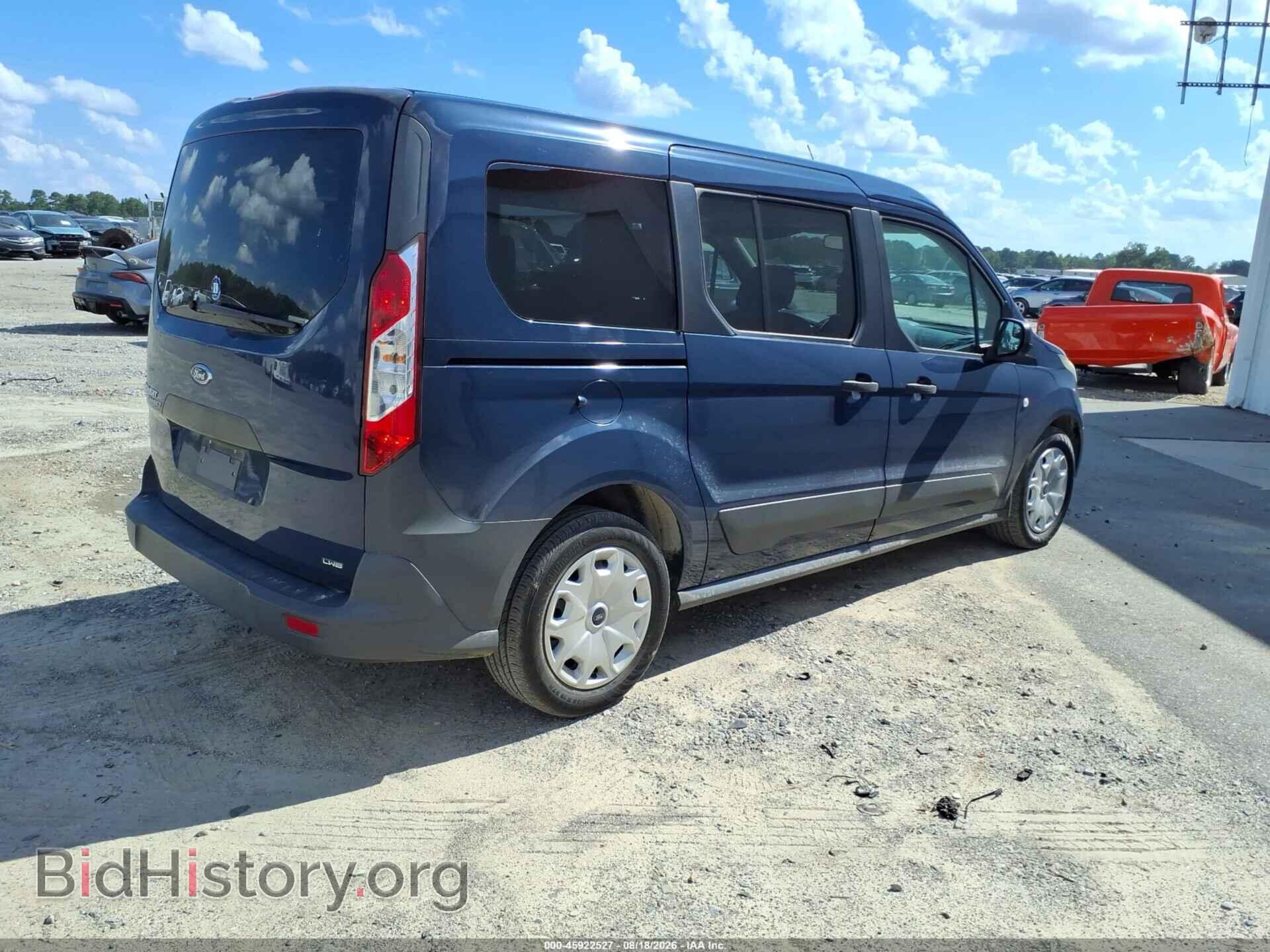 2016 FORD TRANSIT CONNECT - VIN: NM0GE9E7XG1282983 - Фото 4