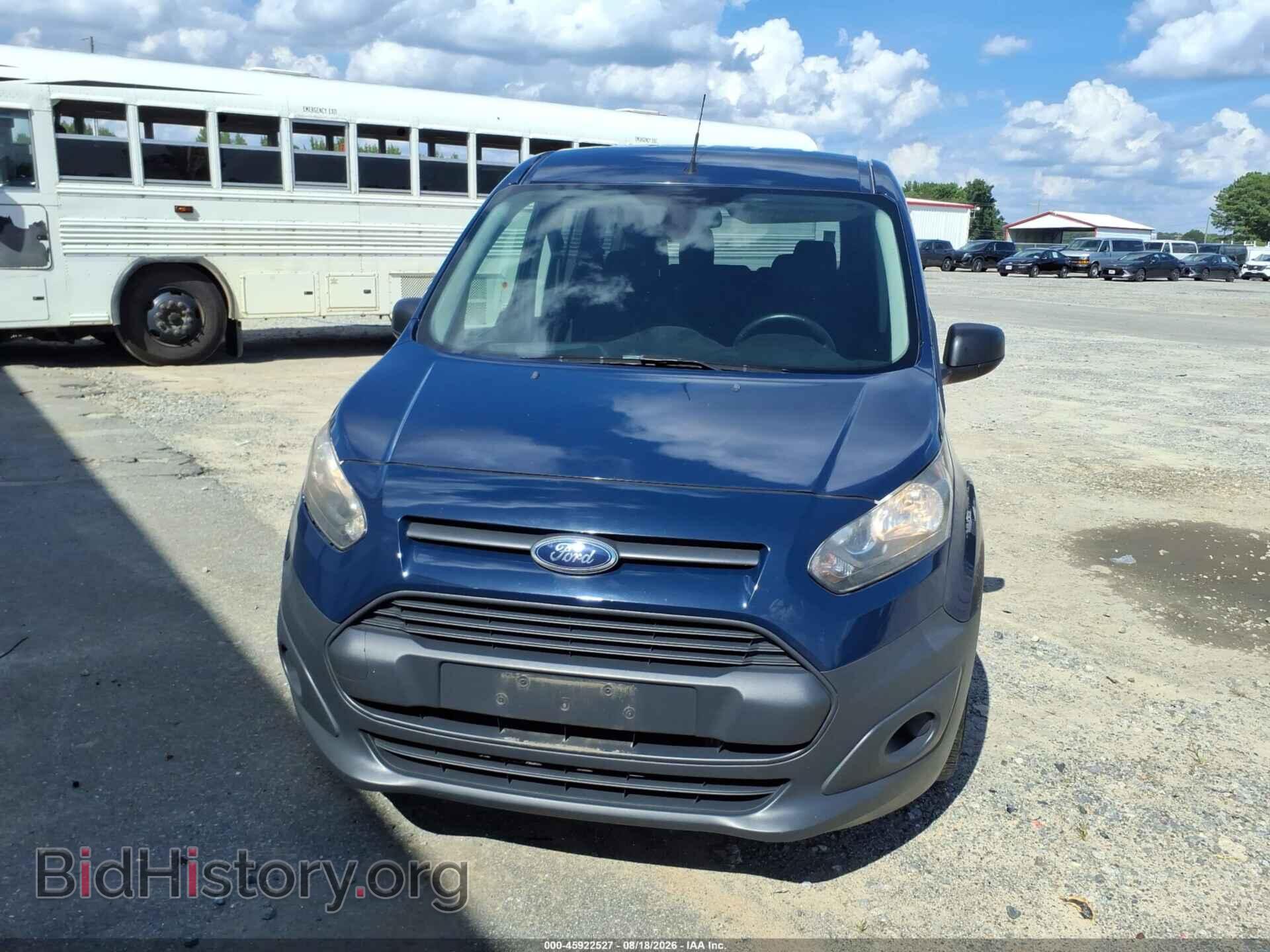 2016 FORD TRANSIT CONNECT - VIN: NM0GE9E7XG1282983 - Фото 6