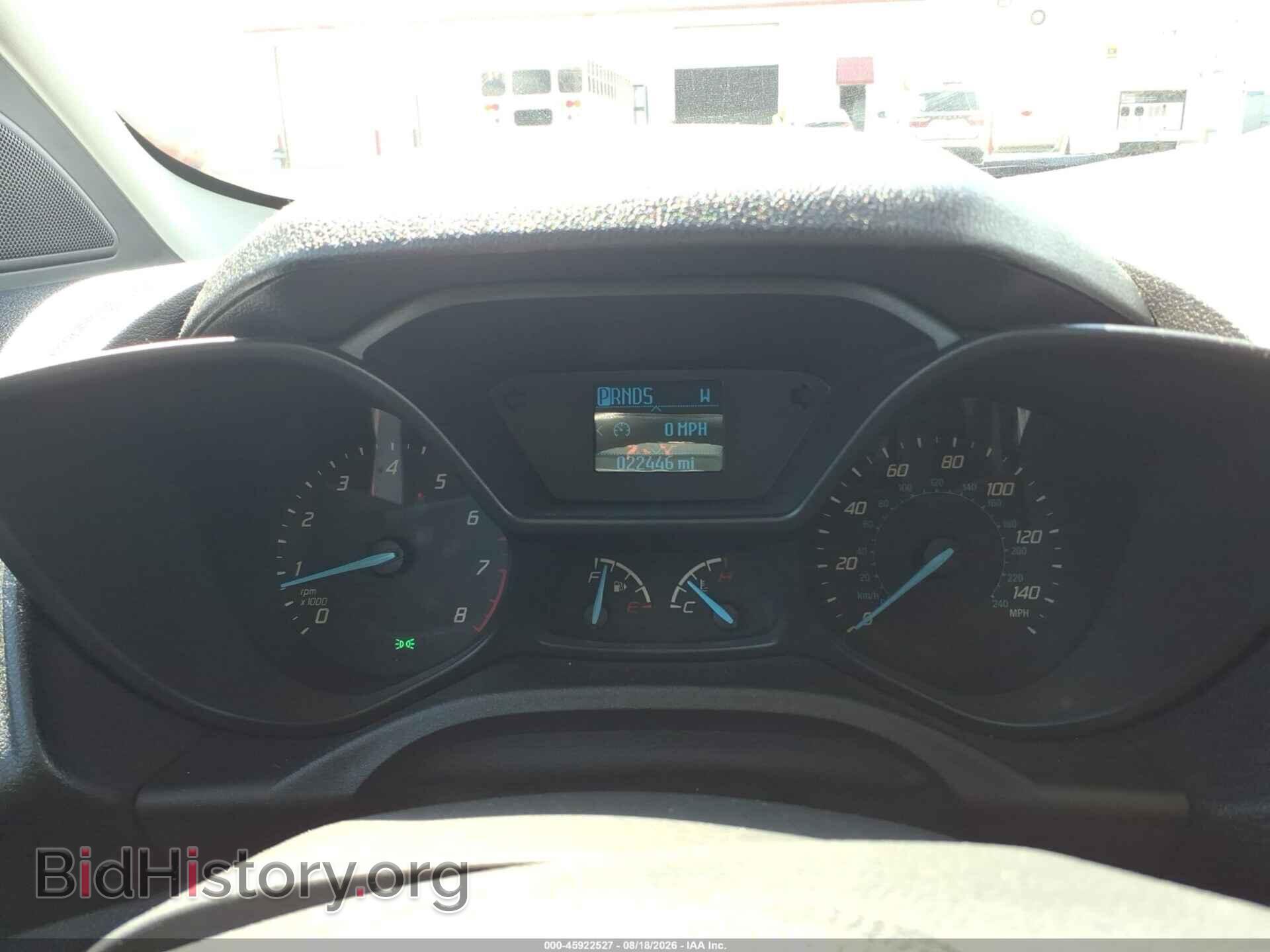 2016 FORD TRANSIT CONNECT - VIN: NM0GE9E7XG1282983 - Фото 7