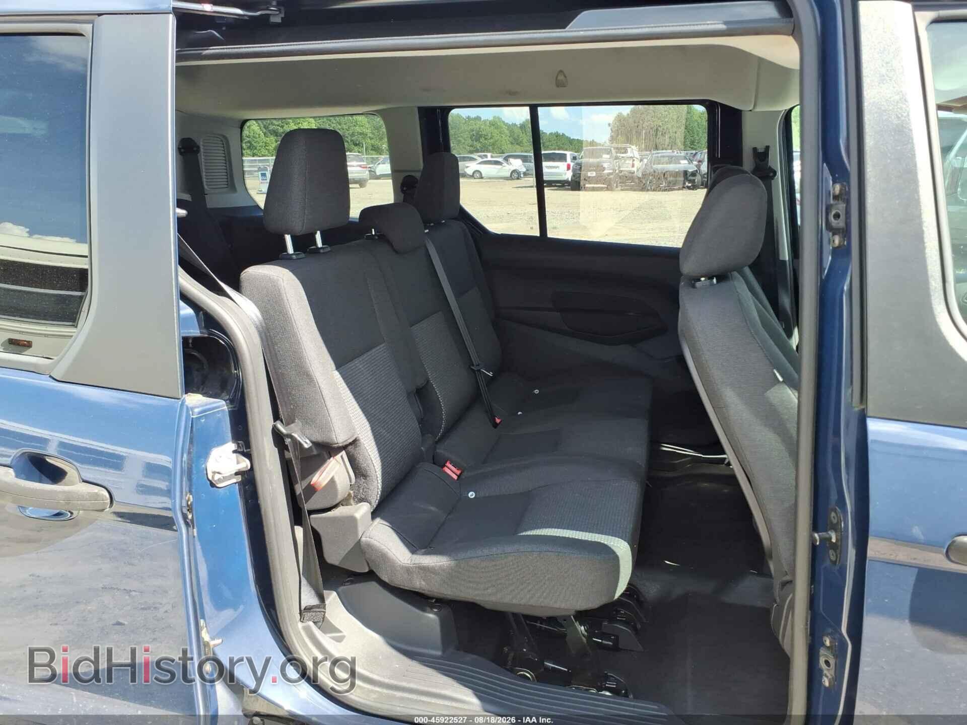 2016 FORD TRANSIT CONNECT - VIN: NM0GE9E7XG1282983 - Фото 8
