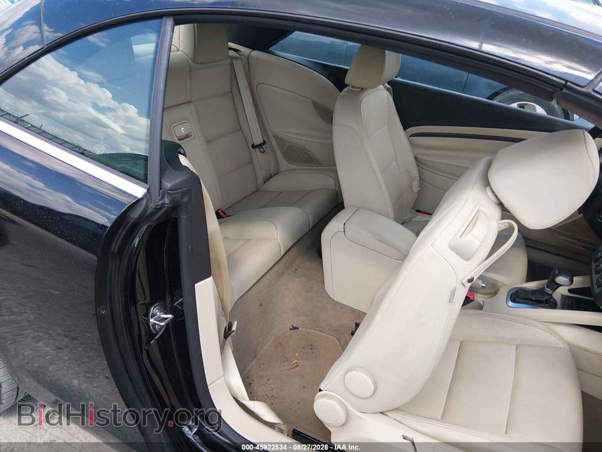 2008 VOLKSWAGEN EOS - VIN: WVWBA71F98V044269 - Photo 8