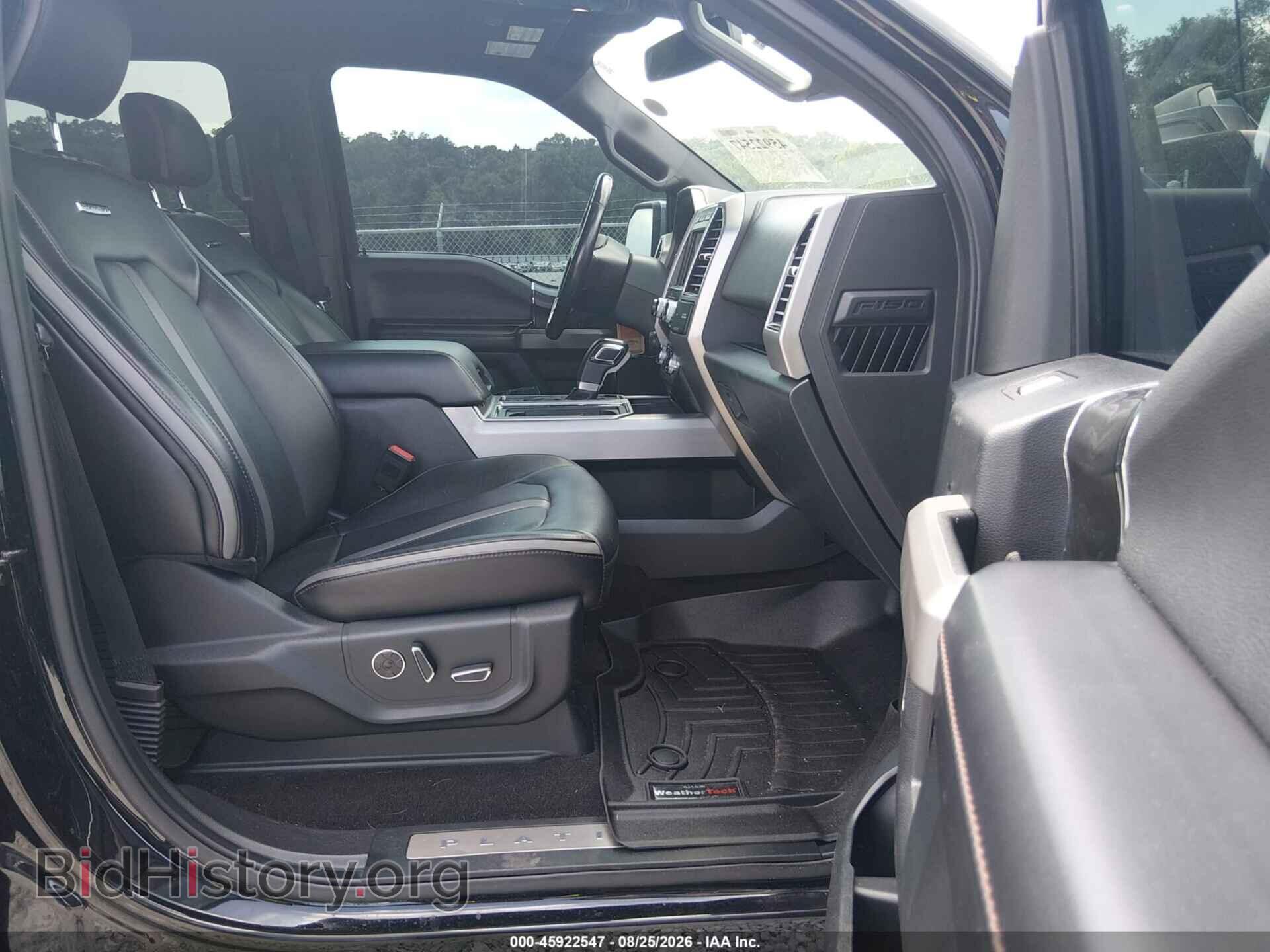 2019 FORD F150 - VIN: 1FTEW1E51KFA95845 - Фото 5