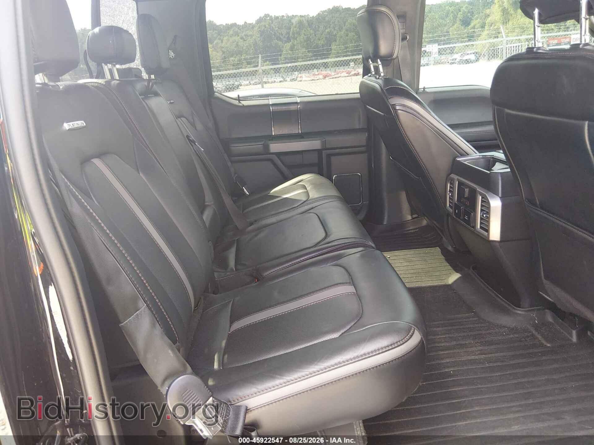 2019 FORD F150 - VIN: 1FTEW1E51KFA95845 - Фото 8
