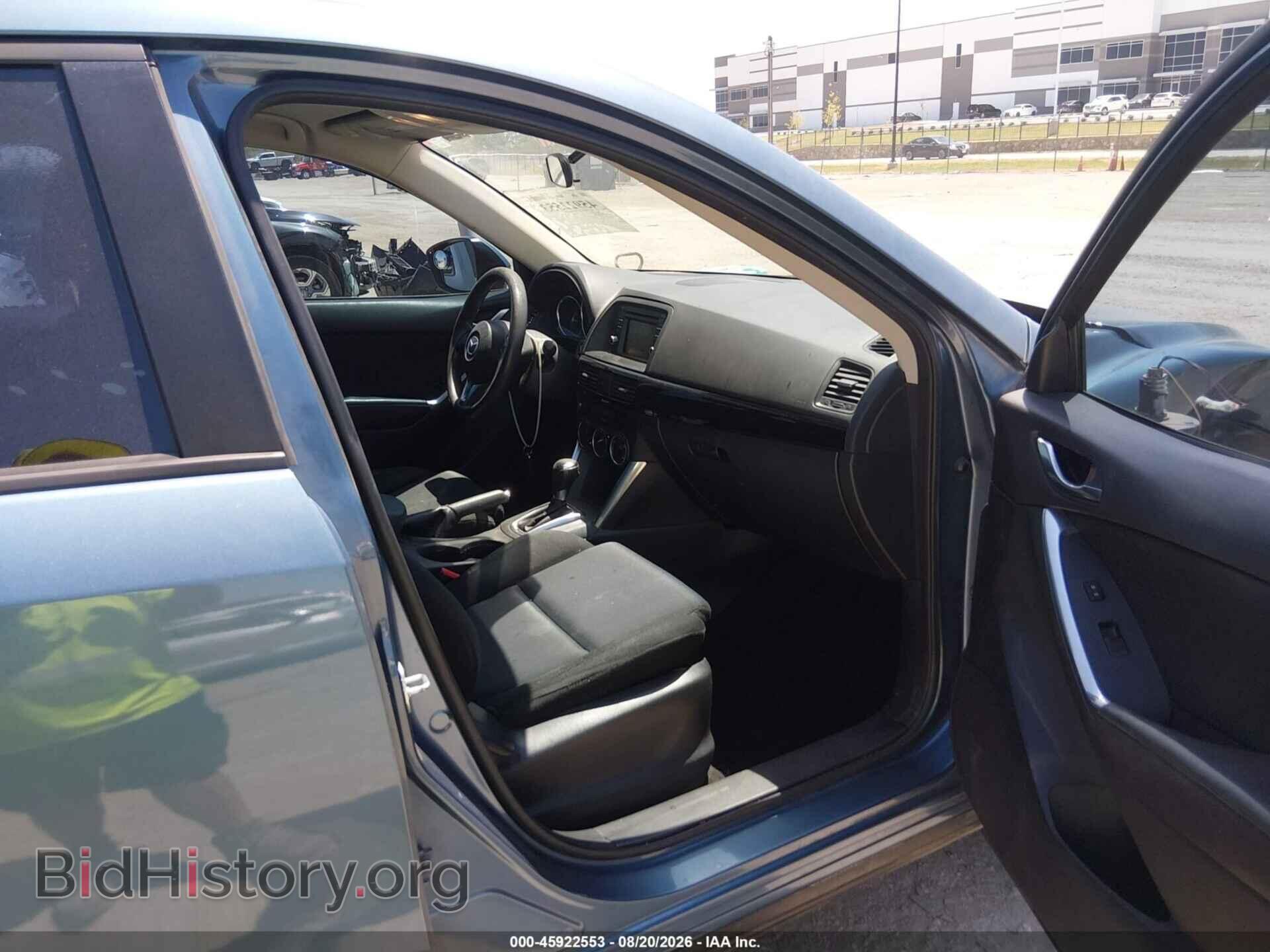 2014 MAZDA CX-5 - VIN: JM3KE2BE8E0402846 - Photo 5