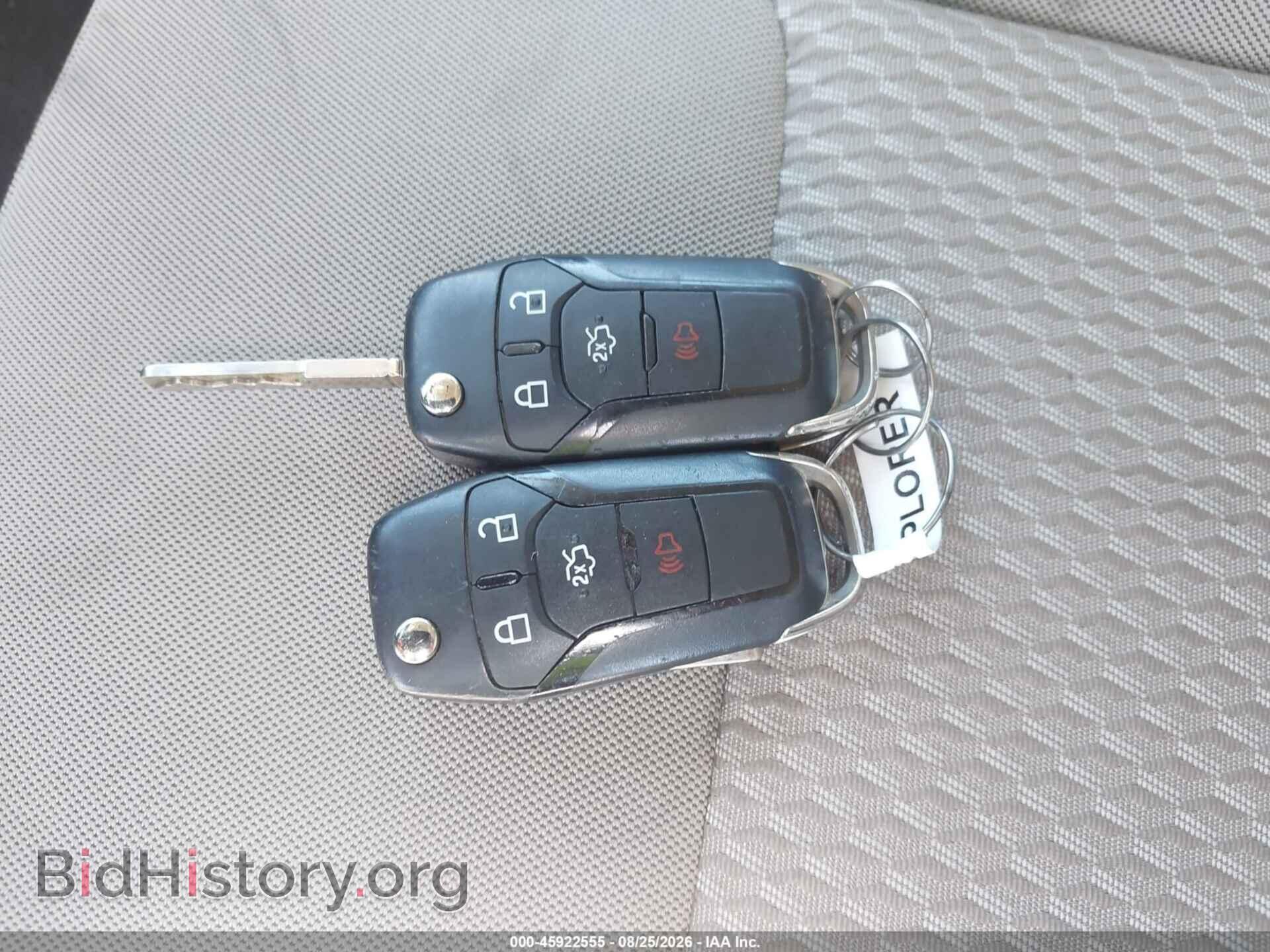 2020 FORD EXPLORER - VIN: 1FMSK8BB2LGC68507 - Фото 11