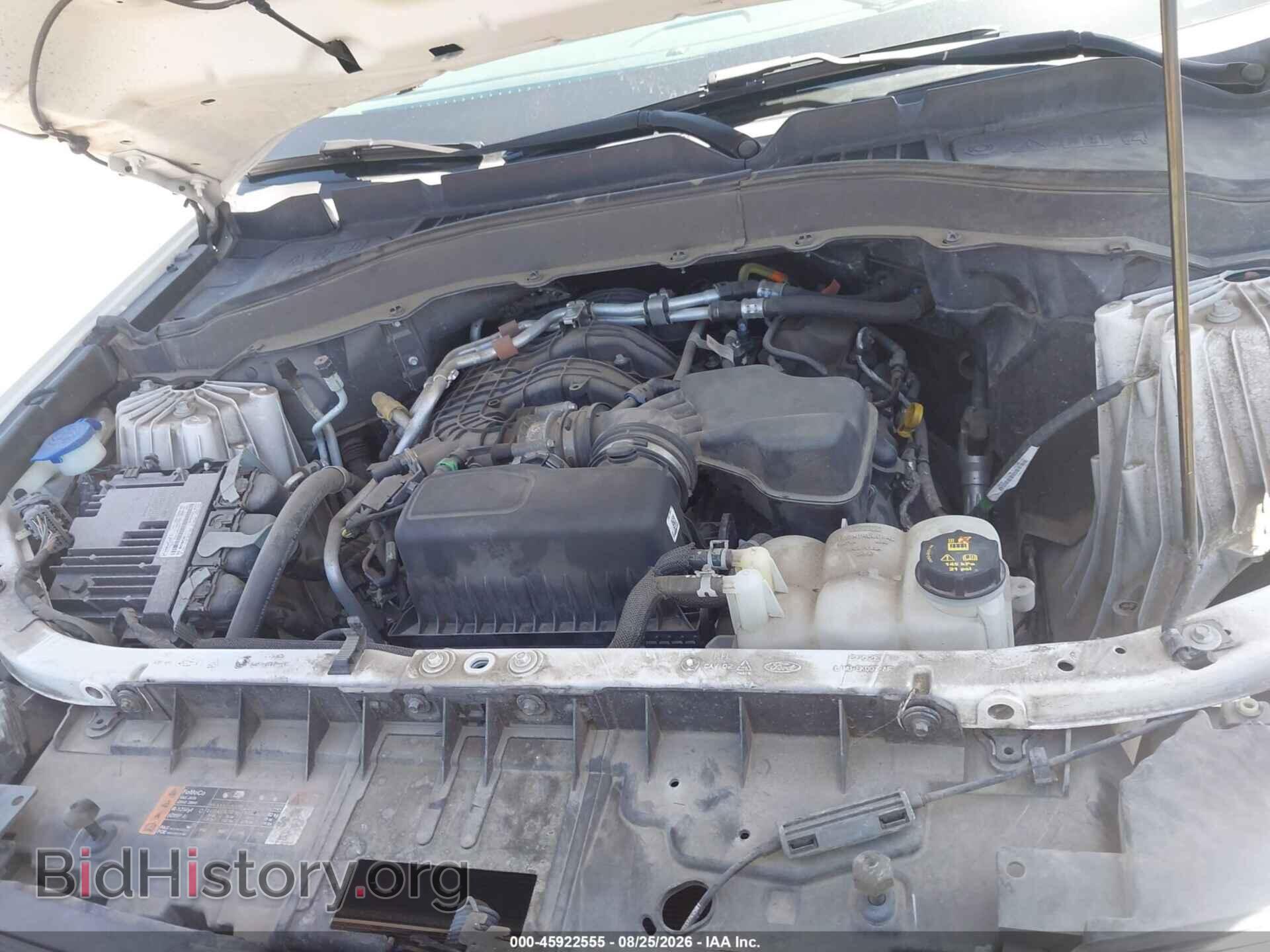 2020 FORD EXPLORER - VIN: 1FMSK8BB2LGC68507 - Фото 10