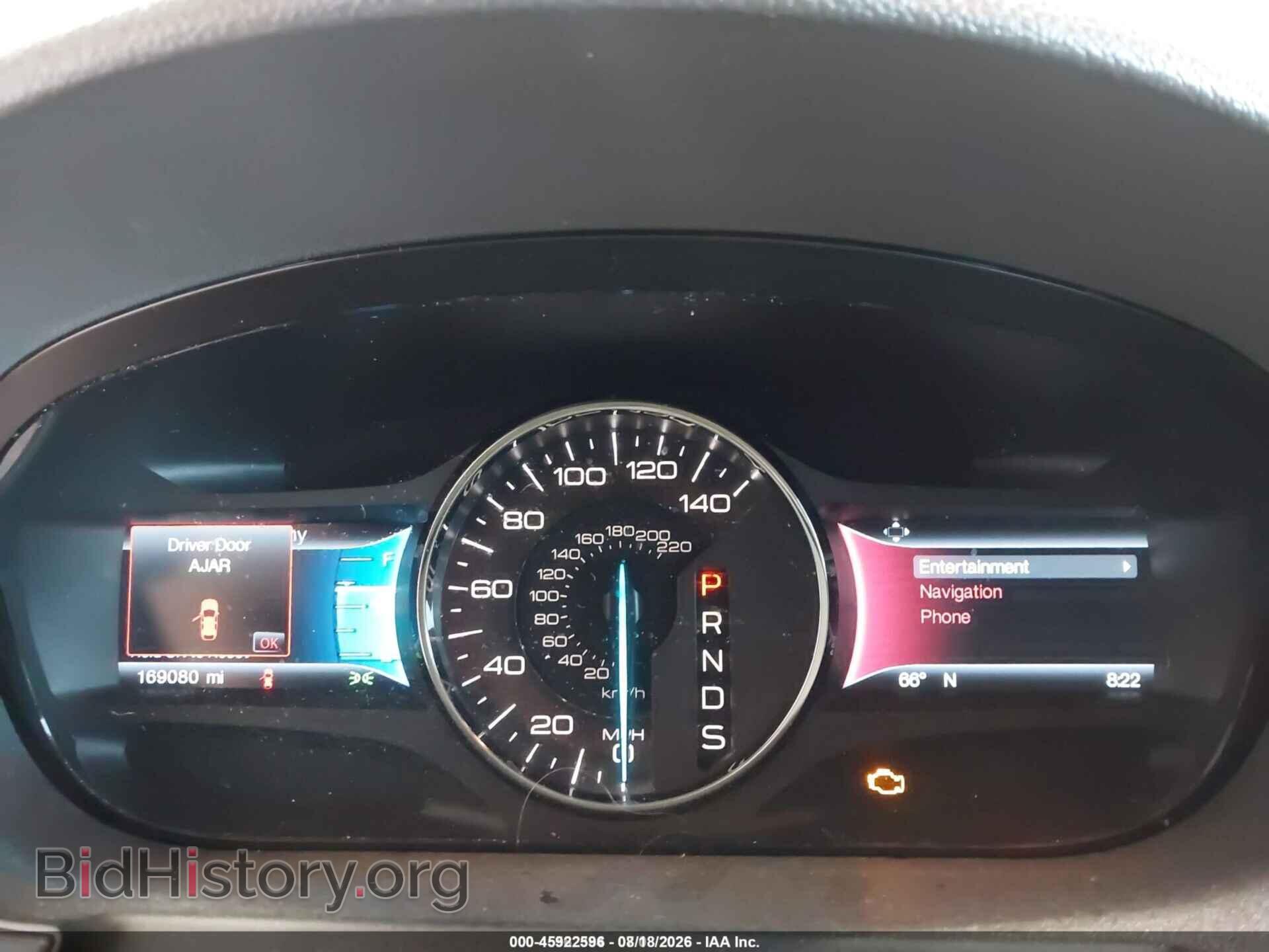 2014 FORD EDGE - VIN: 2FMDK3JC2EBA88847 - Photo 7