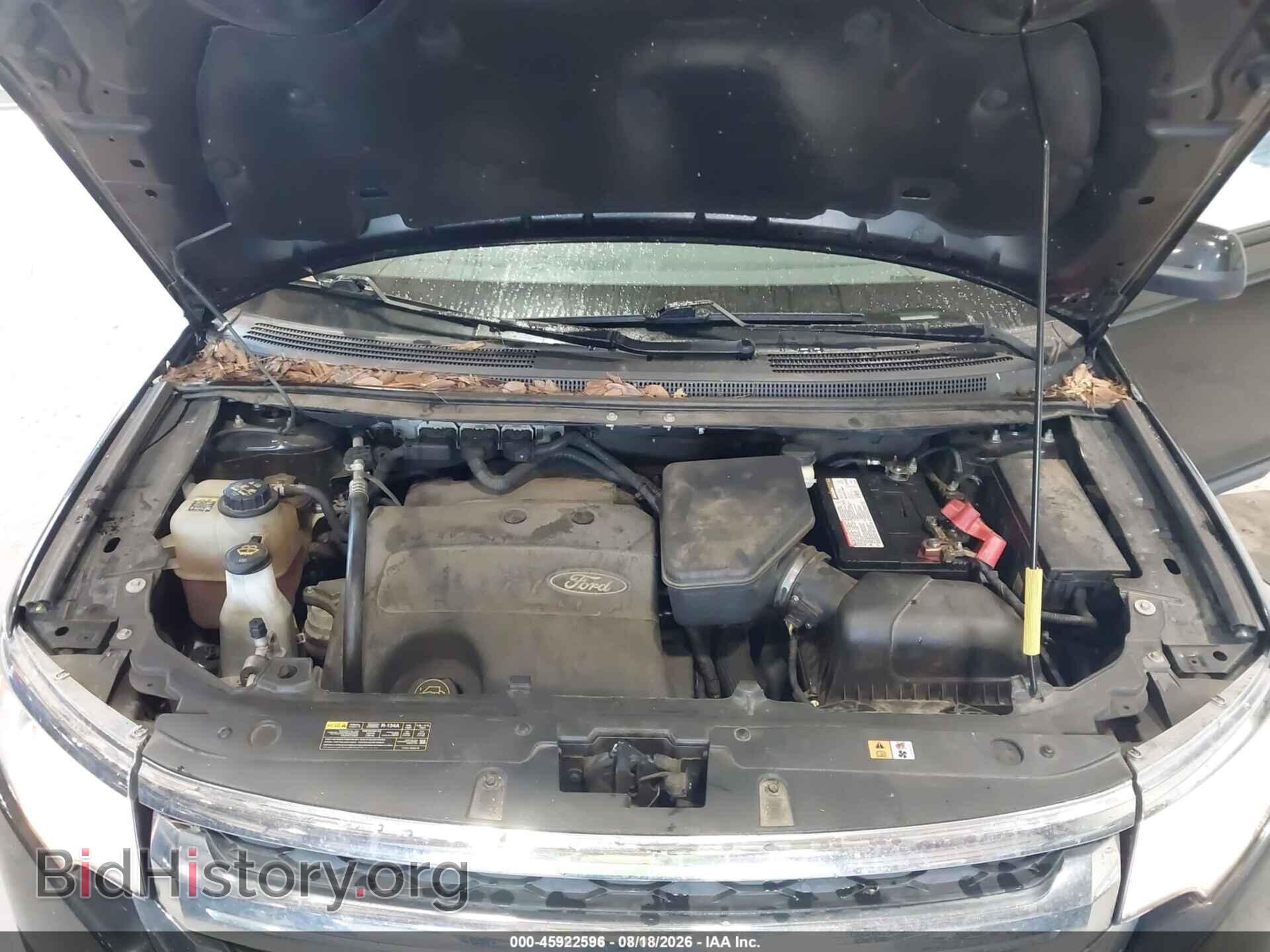 2014 FORD EDGE - VIN: 2FMDK3JC2EBA88847 - Photo 10