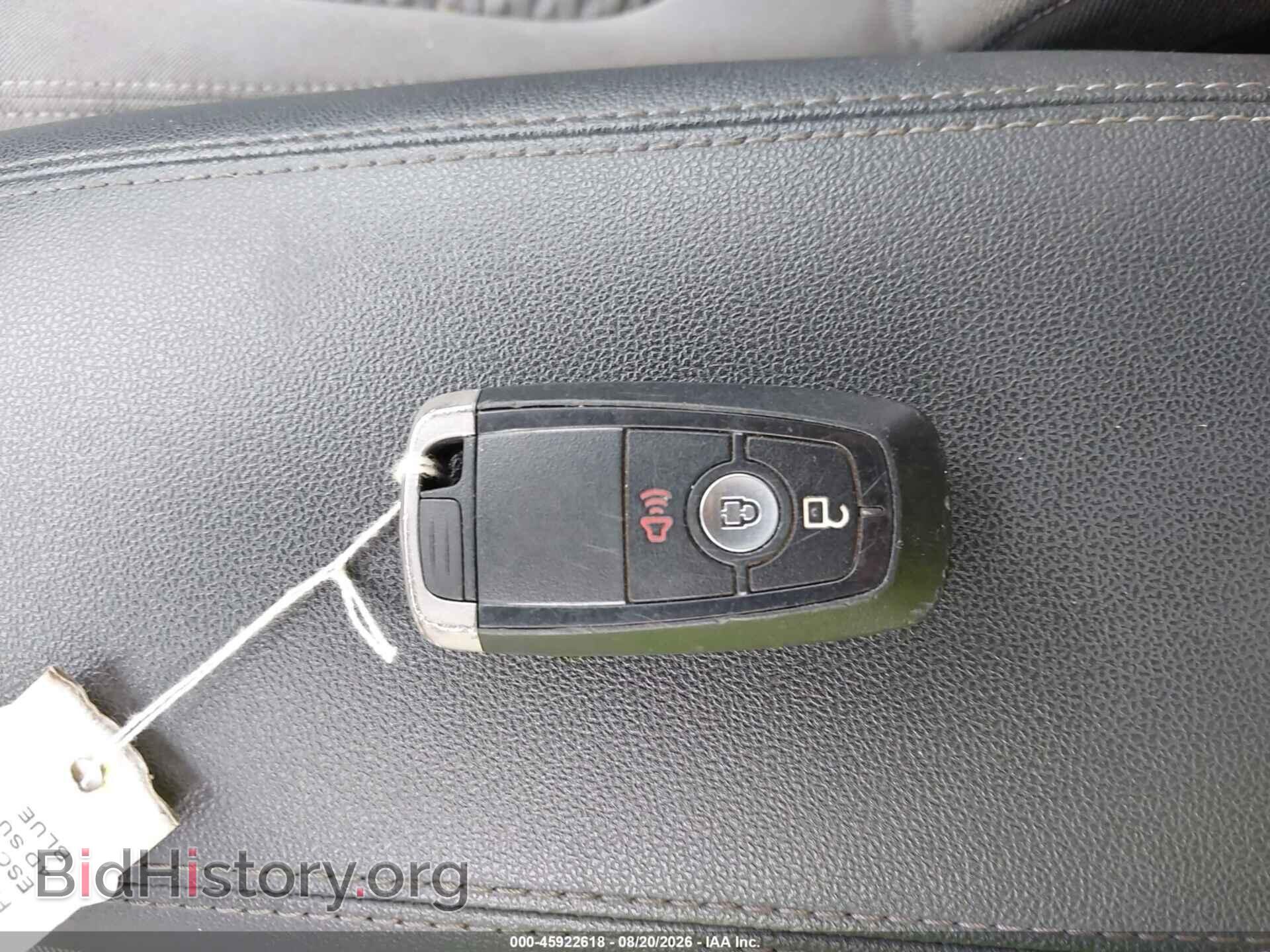 2020 FORD ESCAPE - VIN: 1FMCU9G66LUA44416 - Photo 11