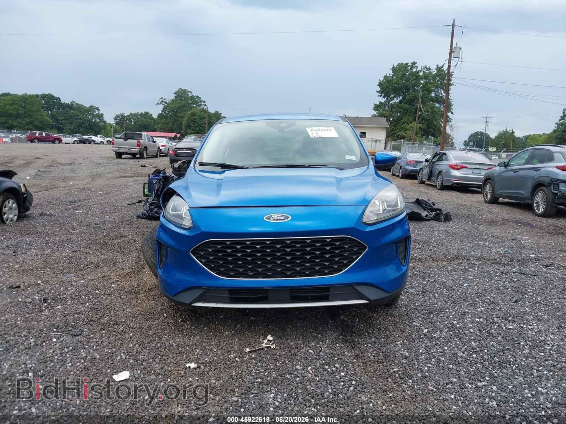 2020 FORD ESCAPE - VIN: 1FMCU9G66LUA44416 - Photo 13