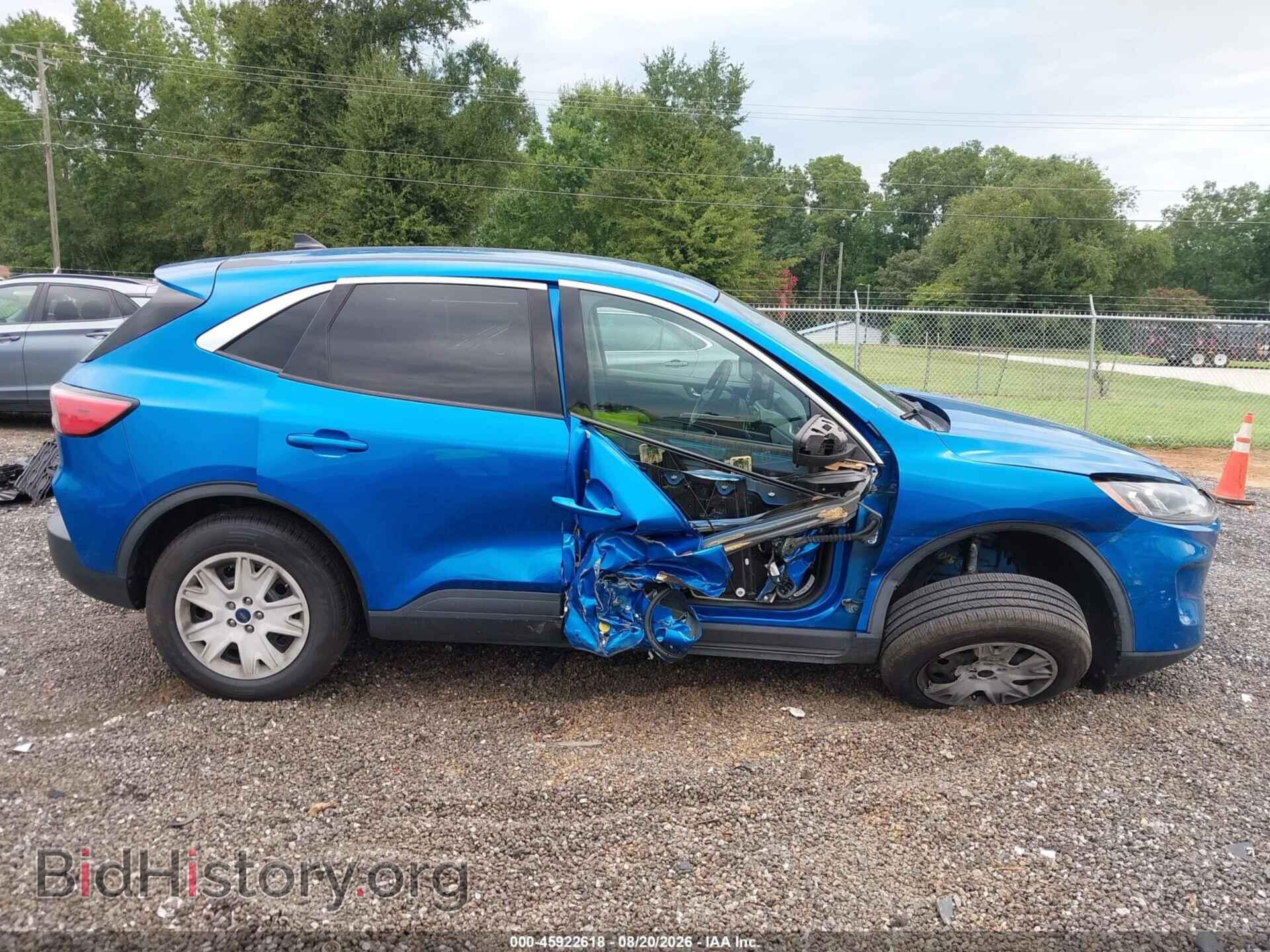 2020 FORD ESCAPE - VIN: 1FMCU9G66LUA44416 - Photo 14