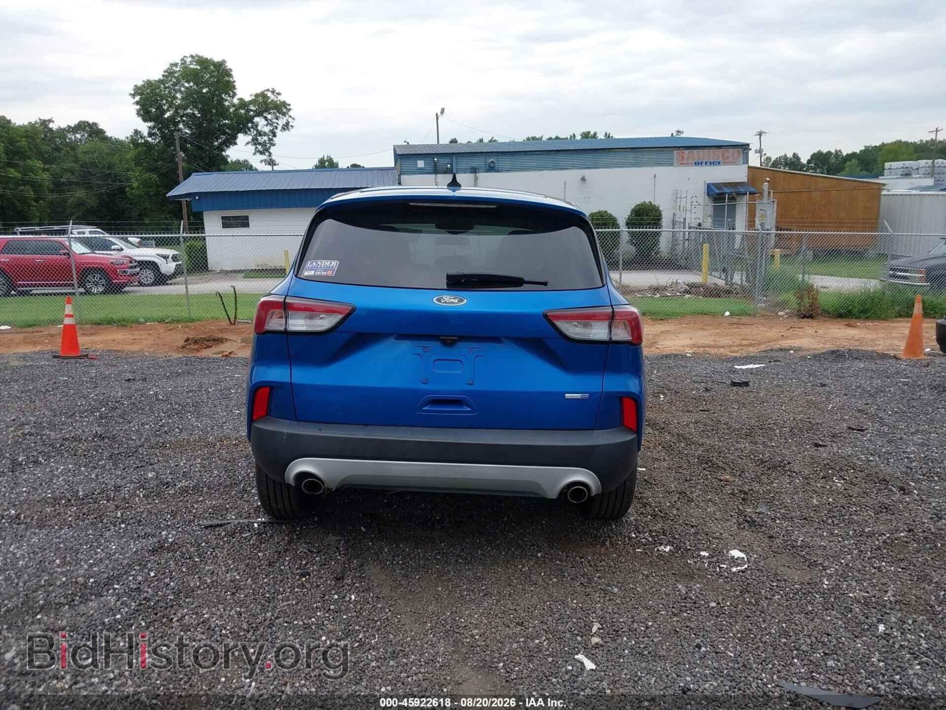 2020 FORD ESCAPE - VIN: 1FMCU9G66LUA44416 - Photo 17