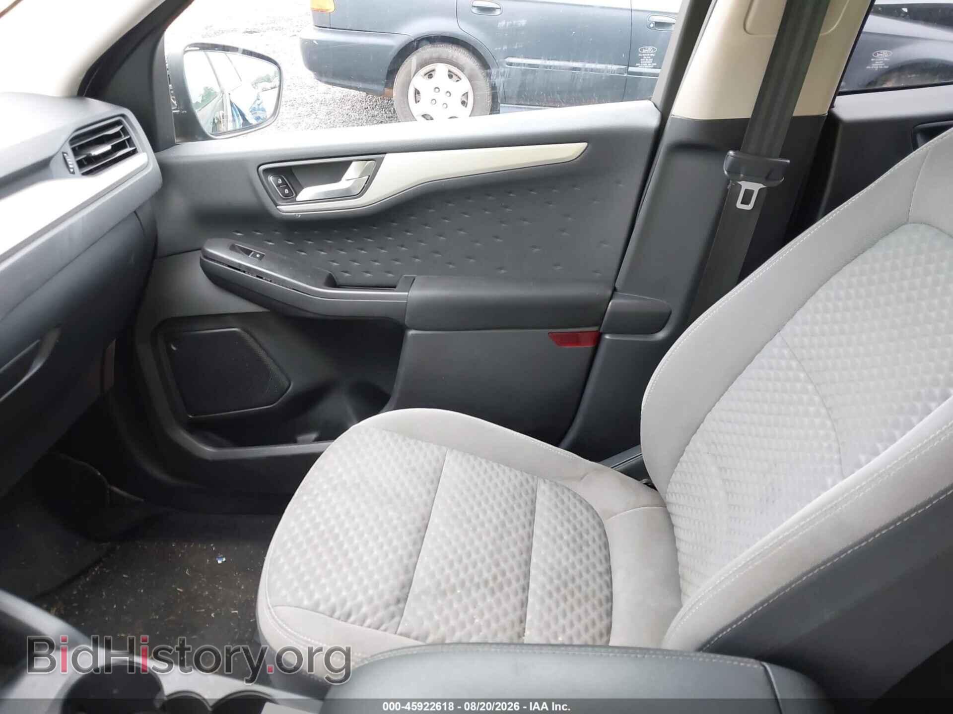 2020 FORD ESCAPE - VIN: 1FMCU9G66LUA44416 - Photo 5