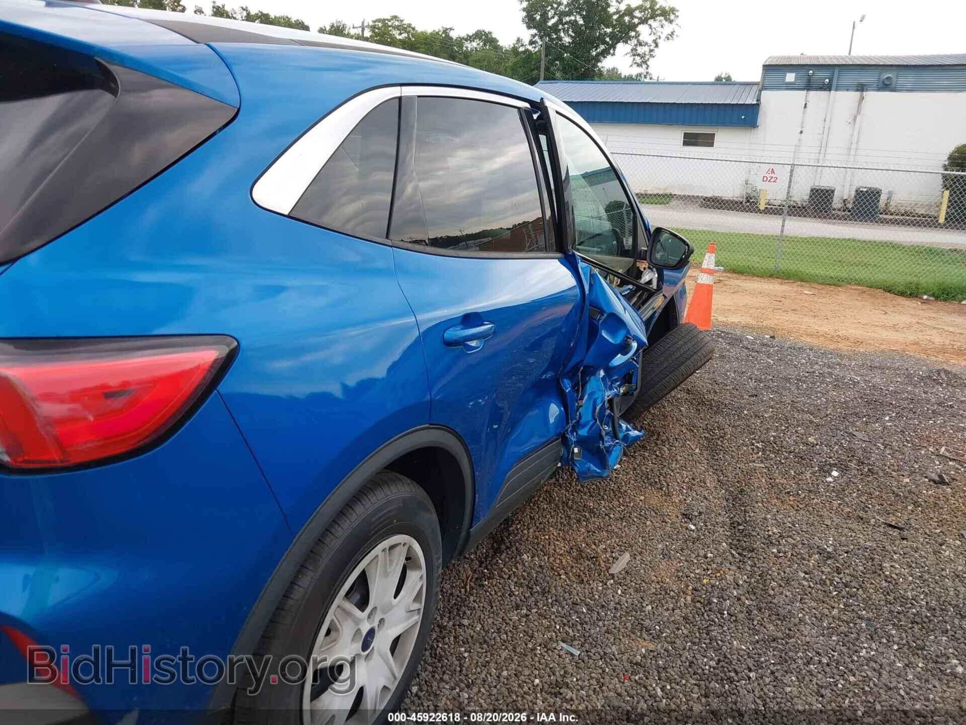 2020 FORD ESCAPE - VIN: 1FMCU9G66LUA44416 - Photo 6