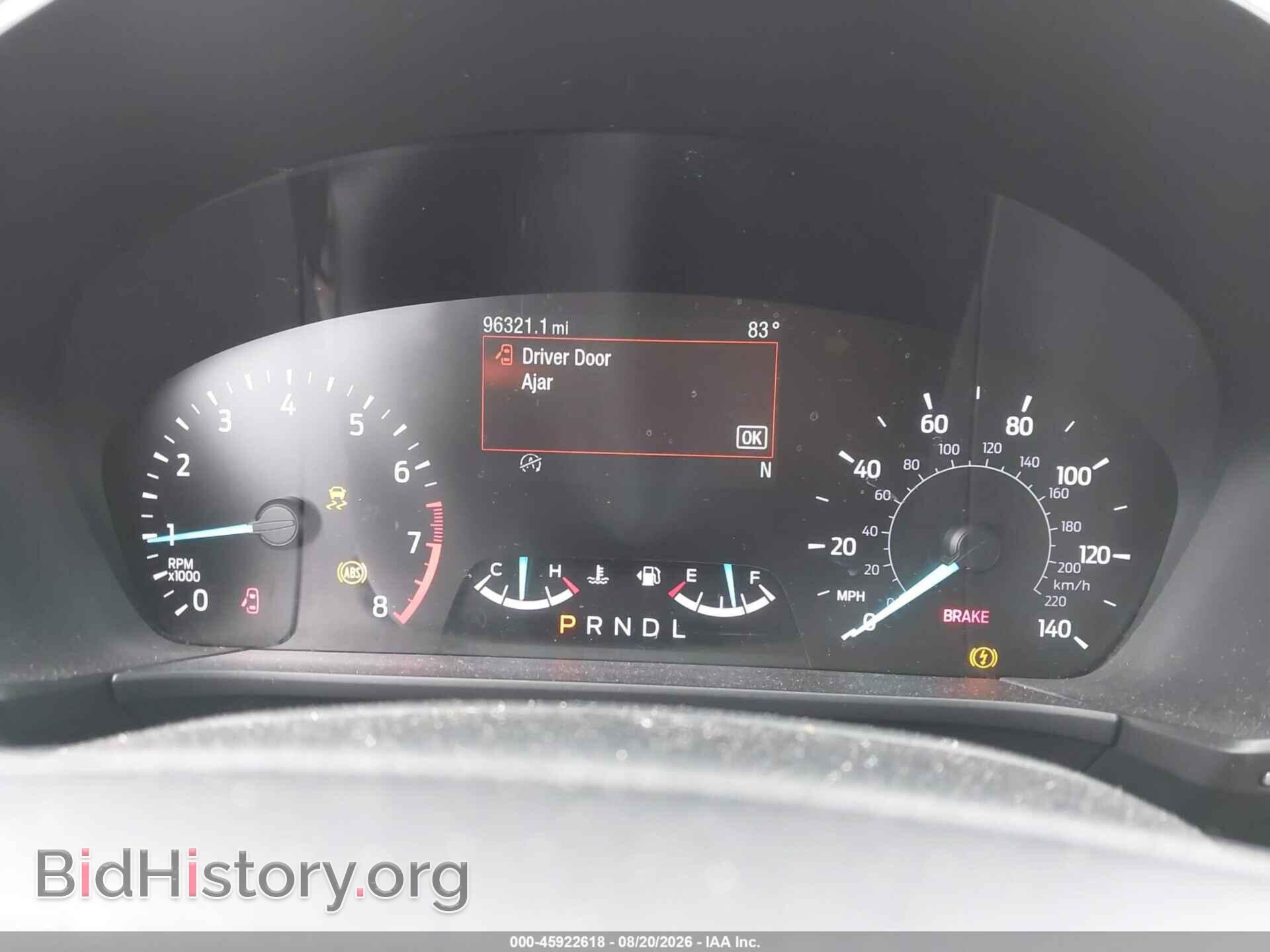2020 FORD ESCAPE - VIN: 1FMCU9G66LUA44416 - Photo 7