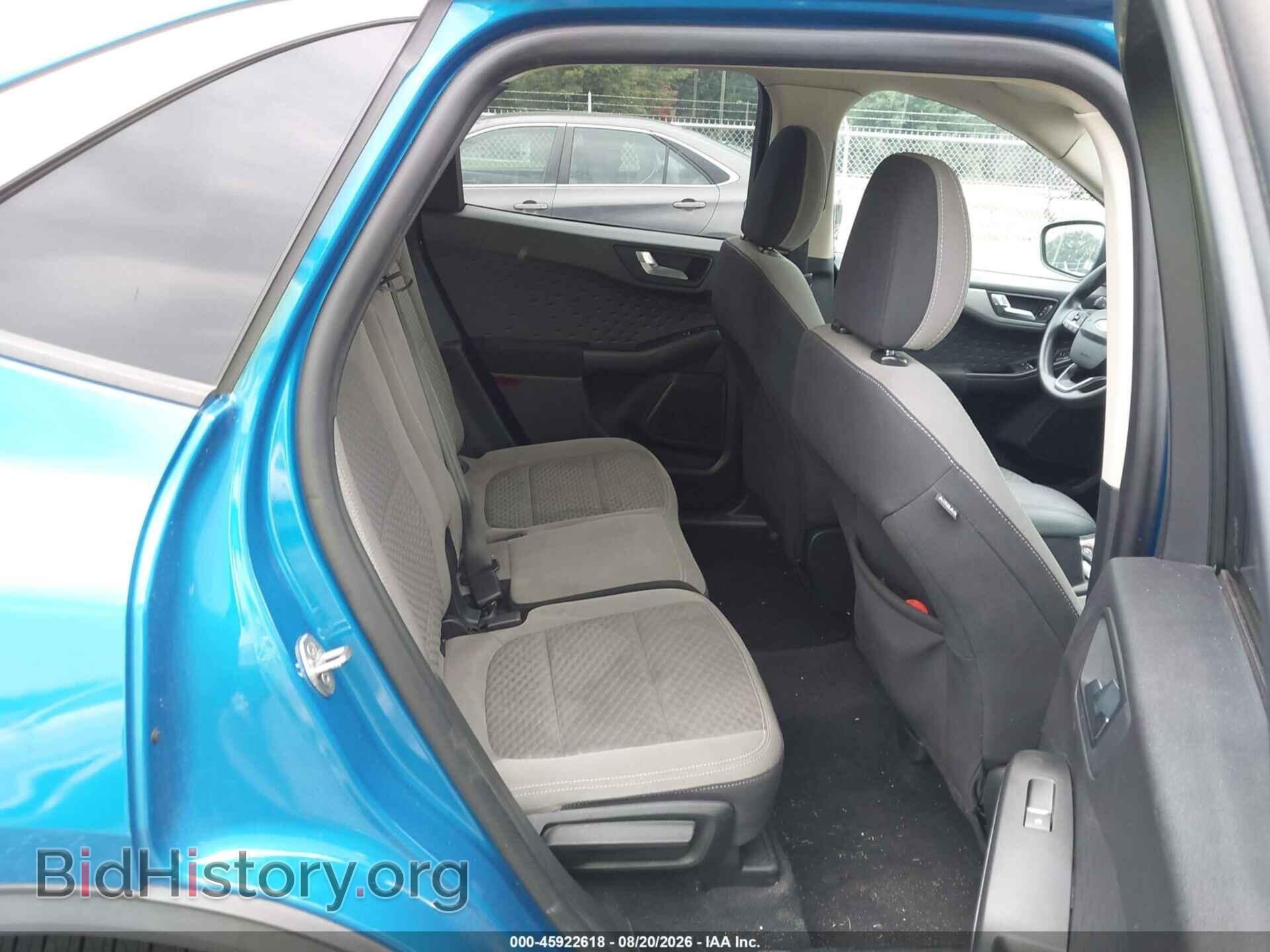 2020 FORD ESCAPE - VIN: 1FMCU9G66LUA44416 - Photo 8