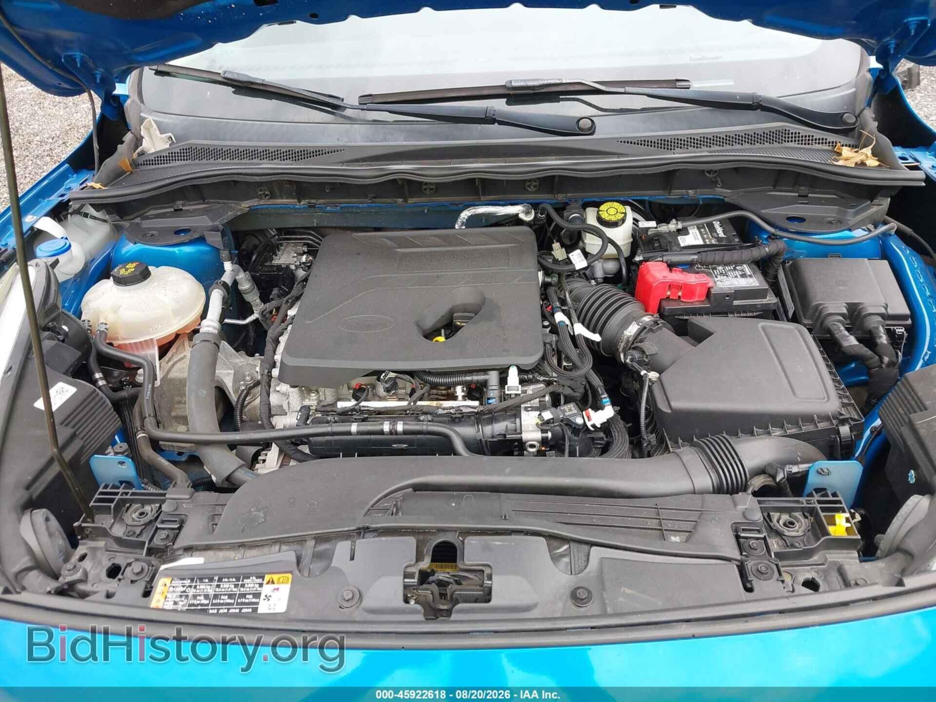 2020 FORD ESCAPE - VIN: 1FMCU9G66LUA44416 - Photo 10