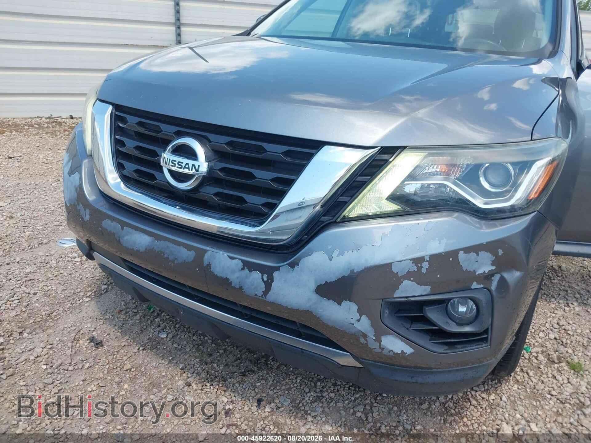 2017 NISSAN PATHFINDER - VIN: 5N1DR2MN7HC642505 - Фото 6