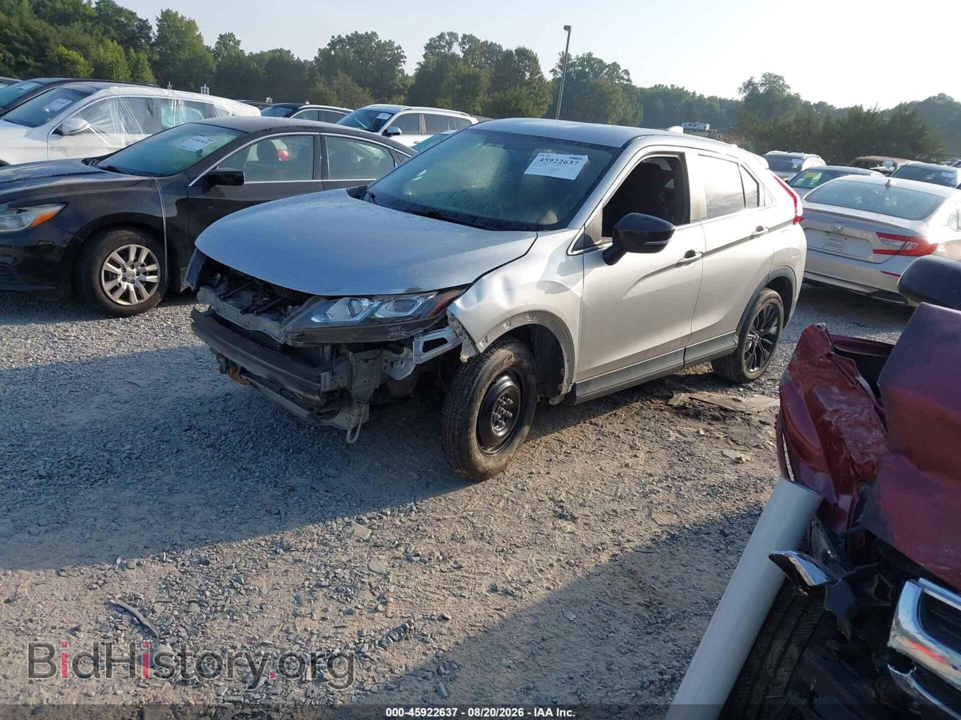 2019 MITSUBISHI ECLIPSE CROSS - VIN: JA4AT4AA0KZ022437 - Photo 2