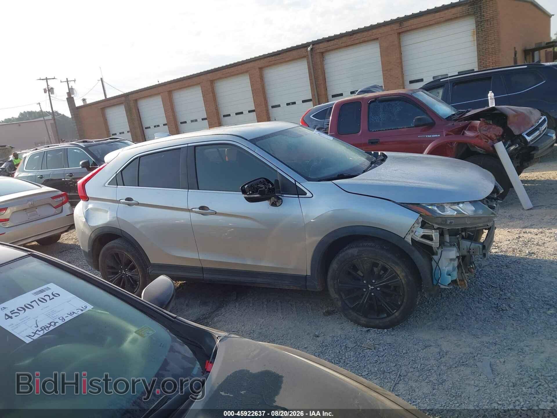 2019 MITSUBISHI ECLIPSE CROSS - VIN: JA4AT4AA0KZ022437 - Photo 14