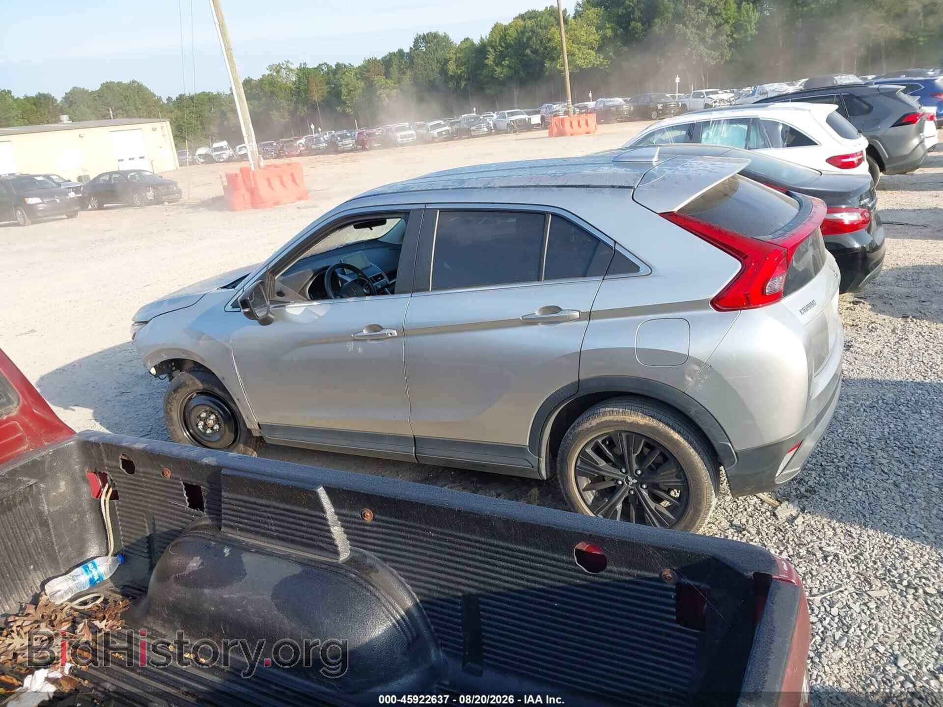 2019 MITSUBISHI ECLIPSE CROSS - VIN: JA4AT4AA0KZ022437 - Photo 15