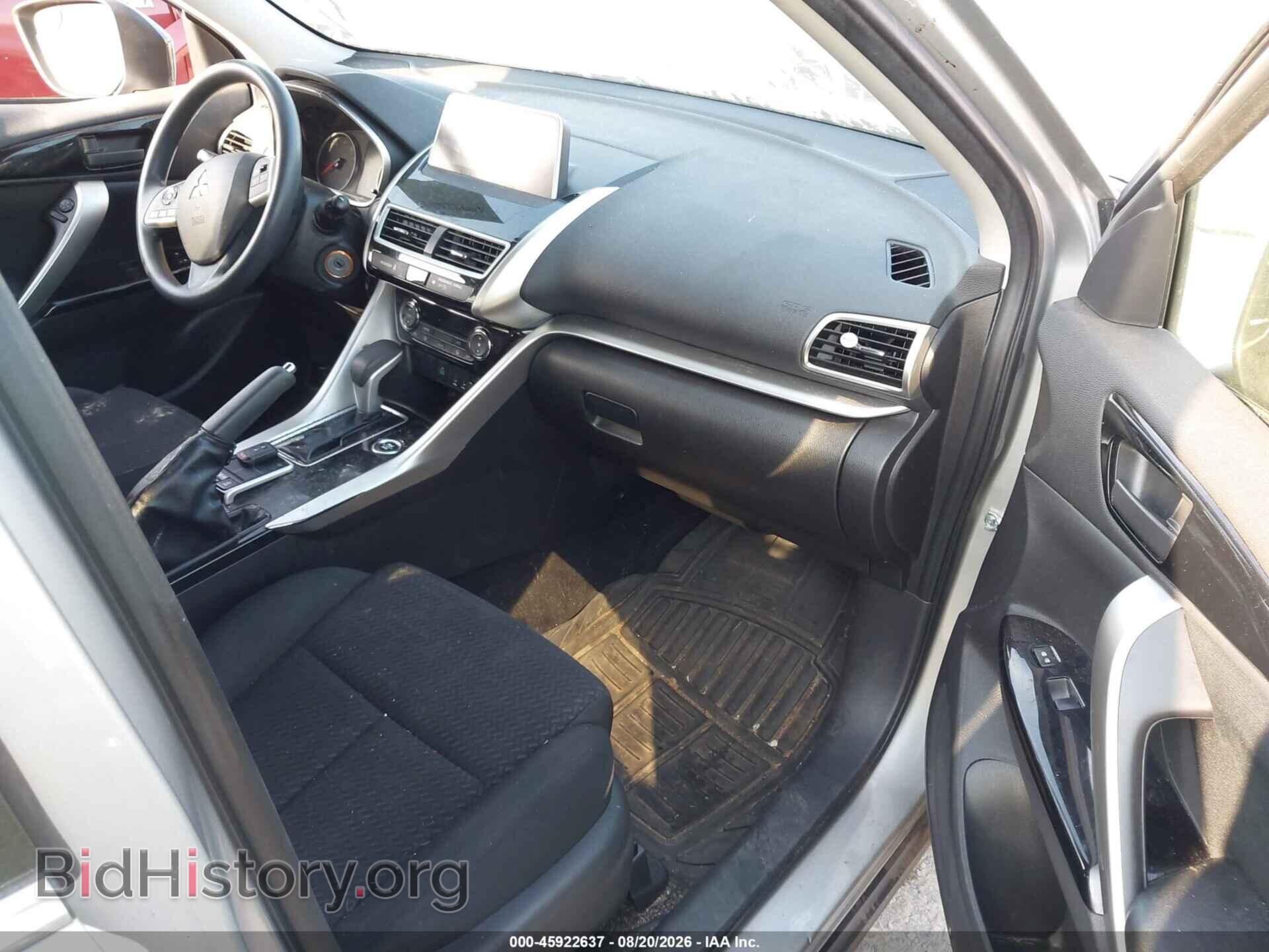2019 MITSUBISHI ECLIPSE CROSS - VIN: JA4AT4AA0KZ022437 - Photo 5