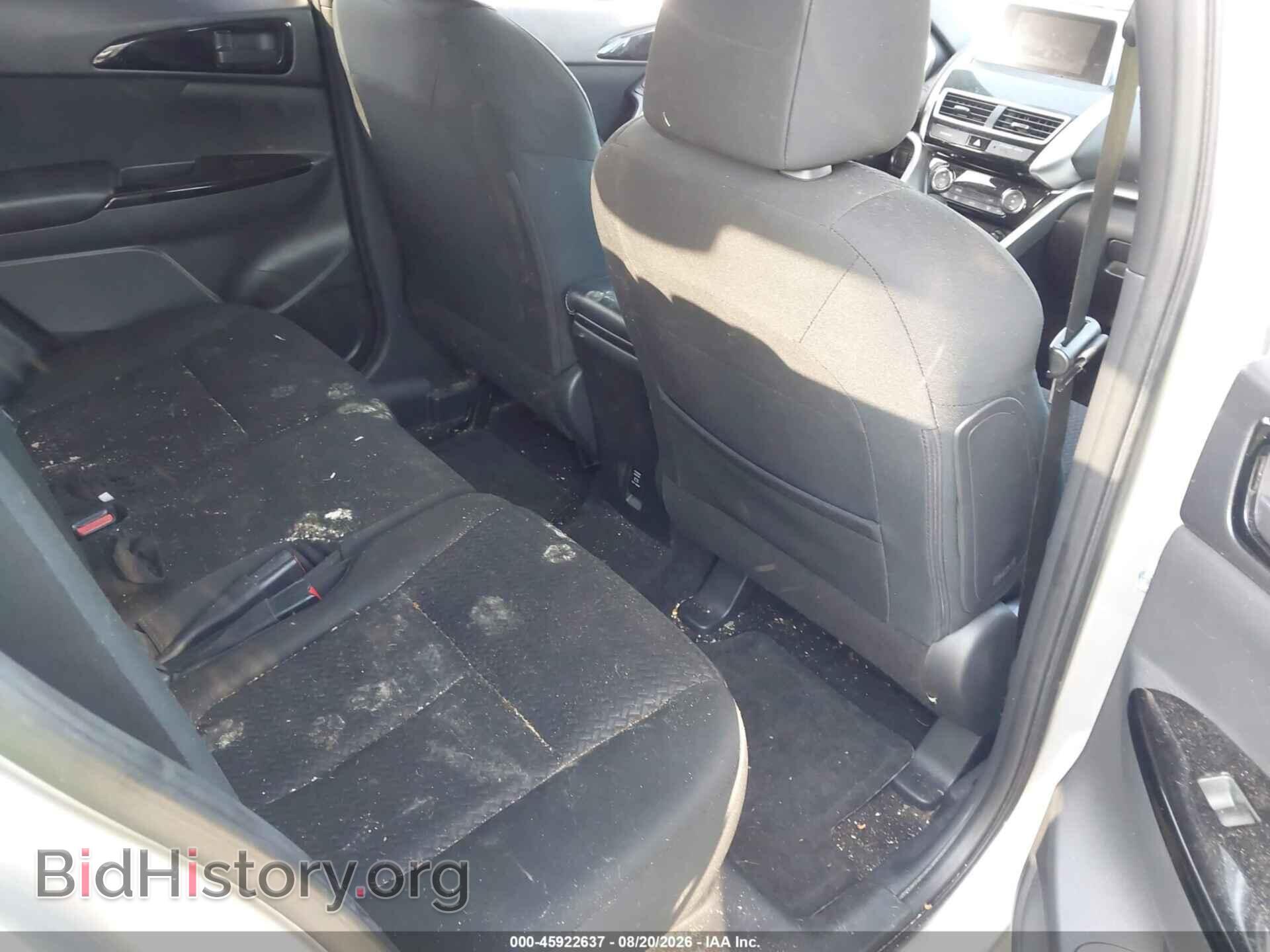 2019 MITSUBISHI ECLIPSE CROSS - VIN: JA4AT4AA0KZ022437 - Photo 8