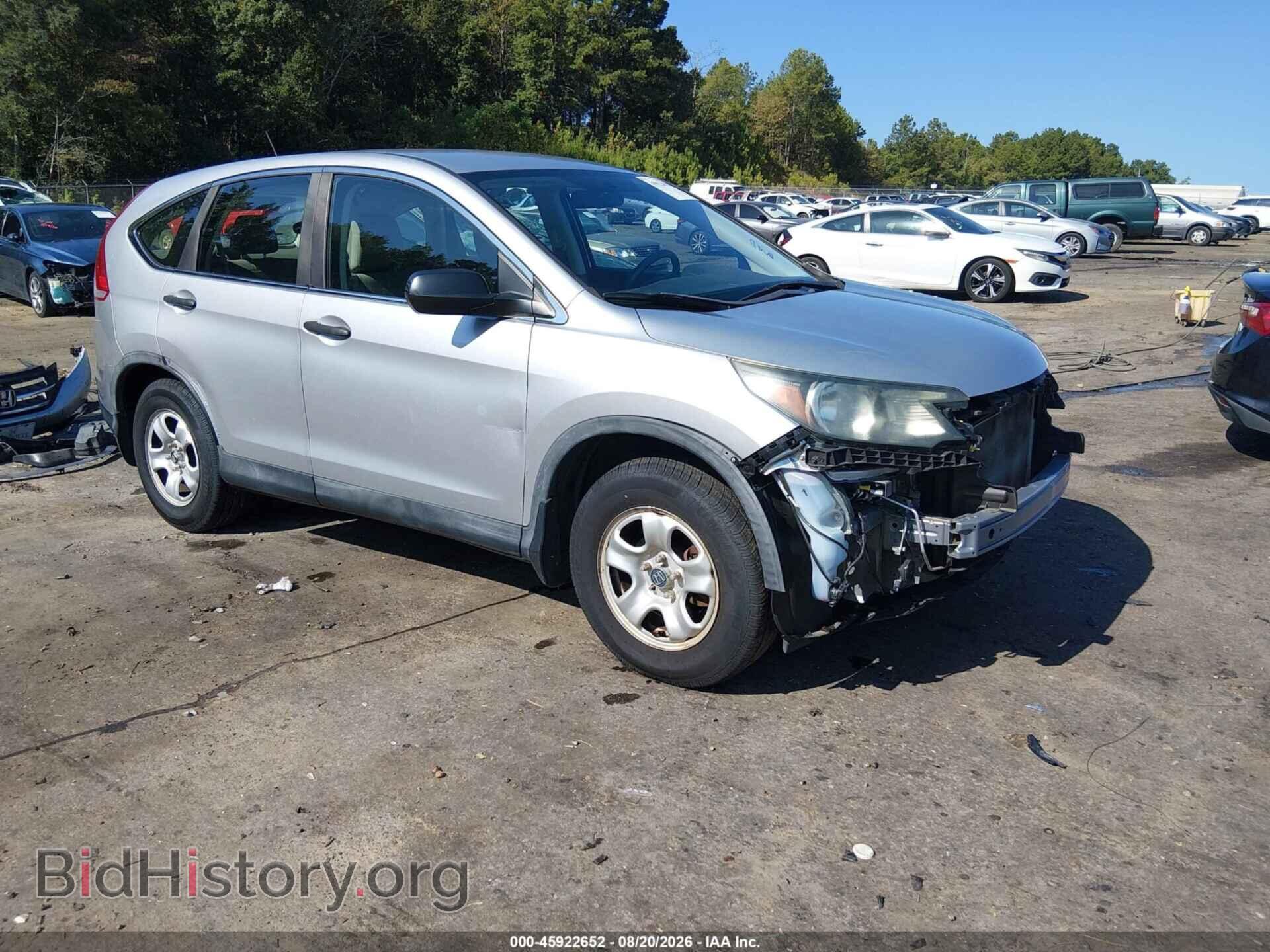 Фотография 3CZRM3H37DG703070 - HONDA CR-V 2013
