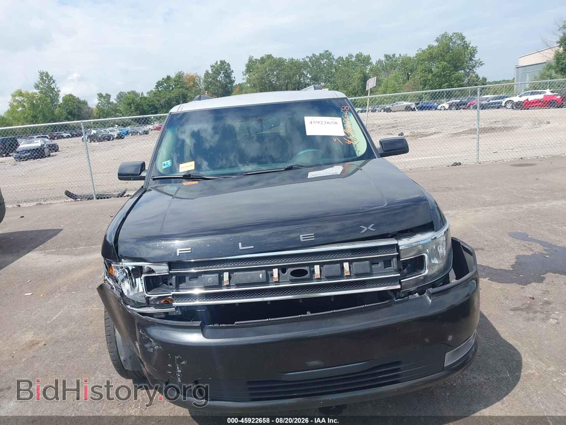 2013 FORD FLEX - VIN: 2FMGK5C84DBD16735 - Фото 12