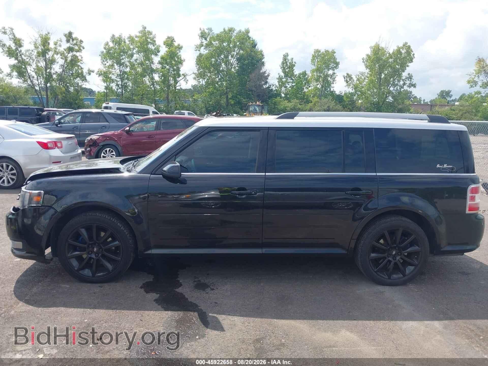 2013 FORD FLEX - VIN: 2FMGK5C84DBD16735 - Фото 14