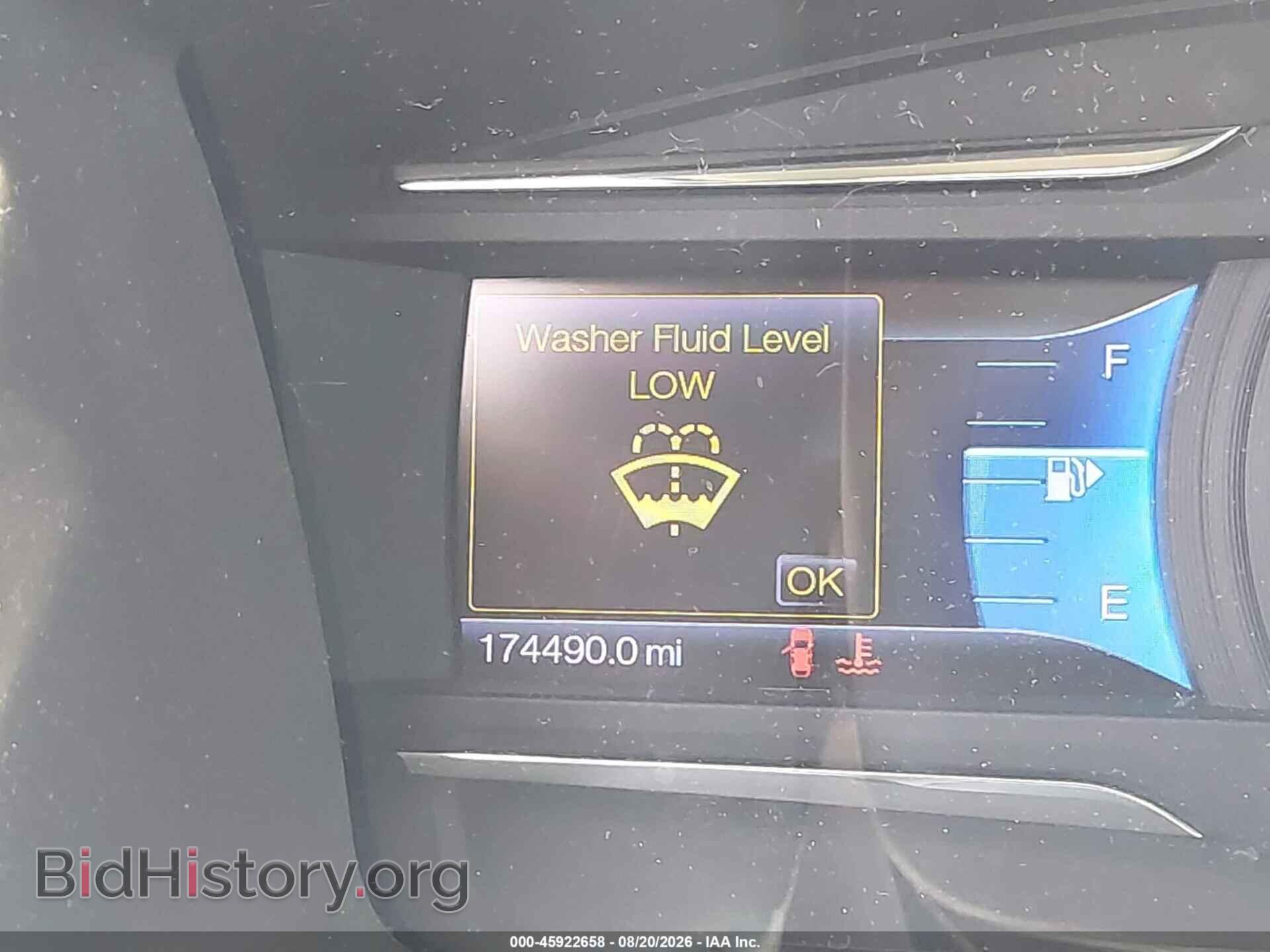 2013 FORD FLEX - VIN: 2FMGK5C84DBD16735 - Фото 15