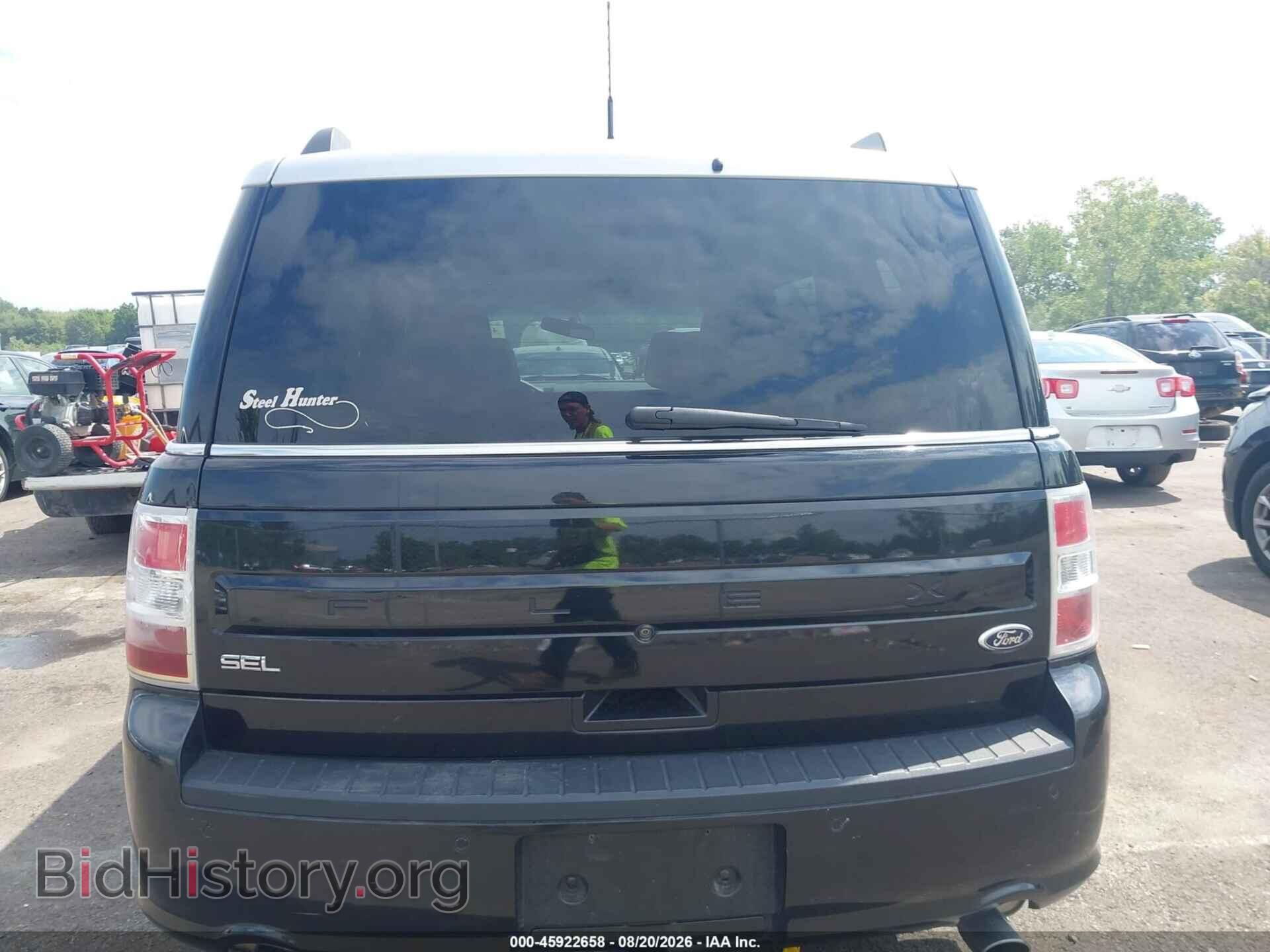 2013 FORD FLEX - VIN: 2FMGK5C84DBD16735 - Фото 16