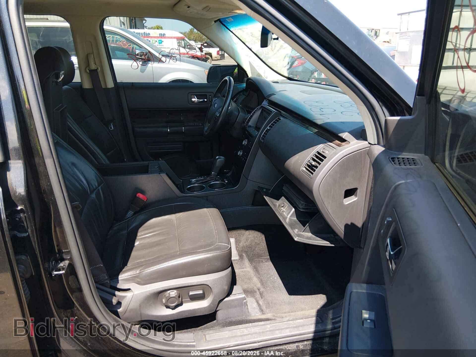 2013 FORD FLEX - VIN: 2FMGK5C84DBD16735 - Фото 5