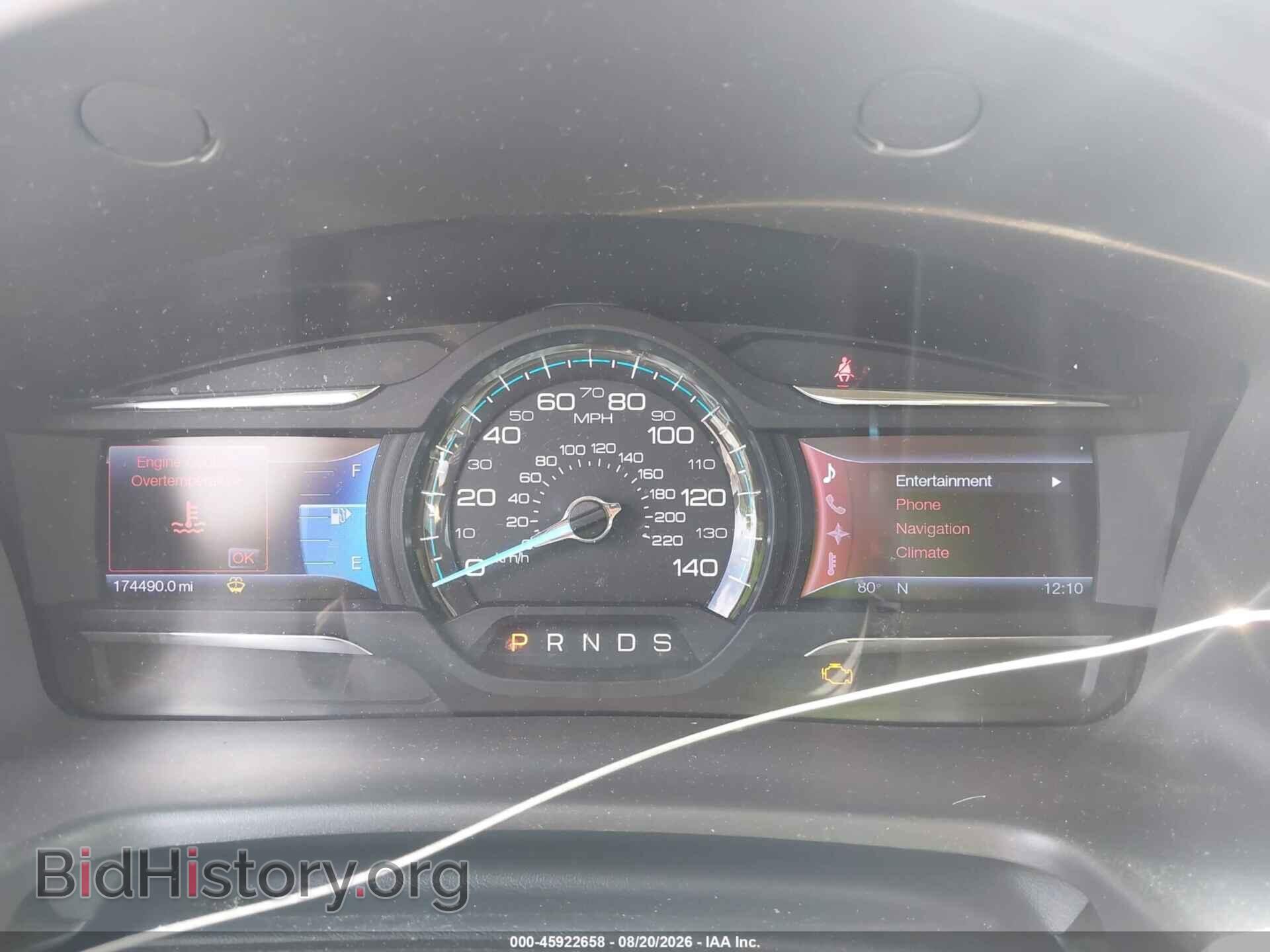 2013 FORD FLEX - VIN: 2FMGK5C84DBD16735 - Фото 7