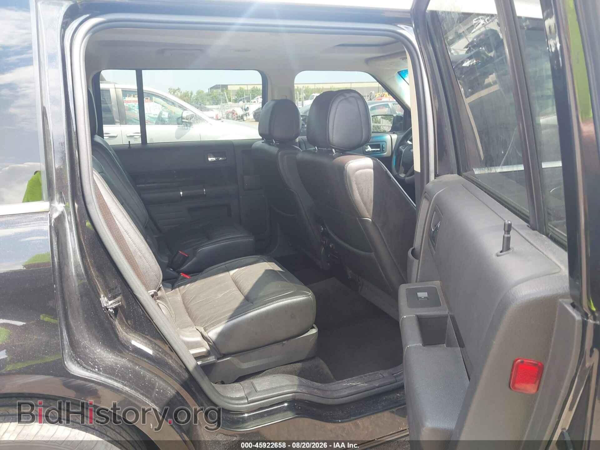 2013 FORD FLEX - VIN: 2FMGK5C84DBD16735 - Фото 8
