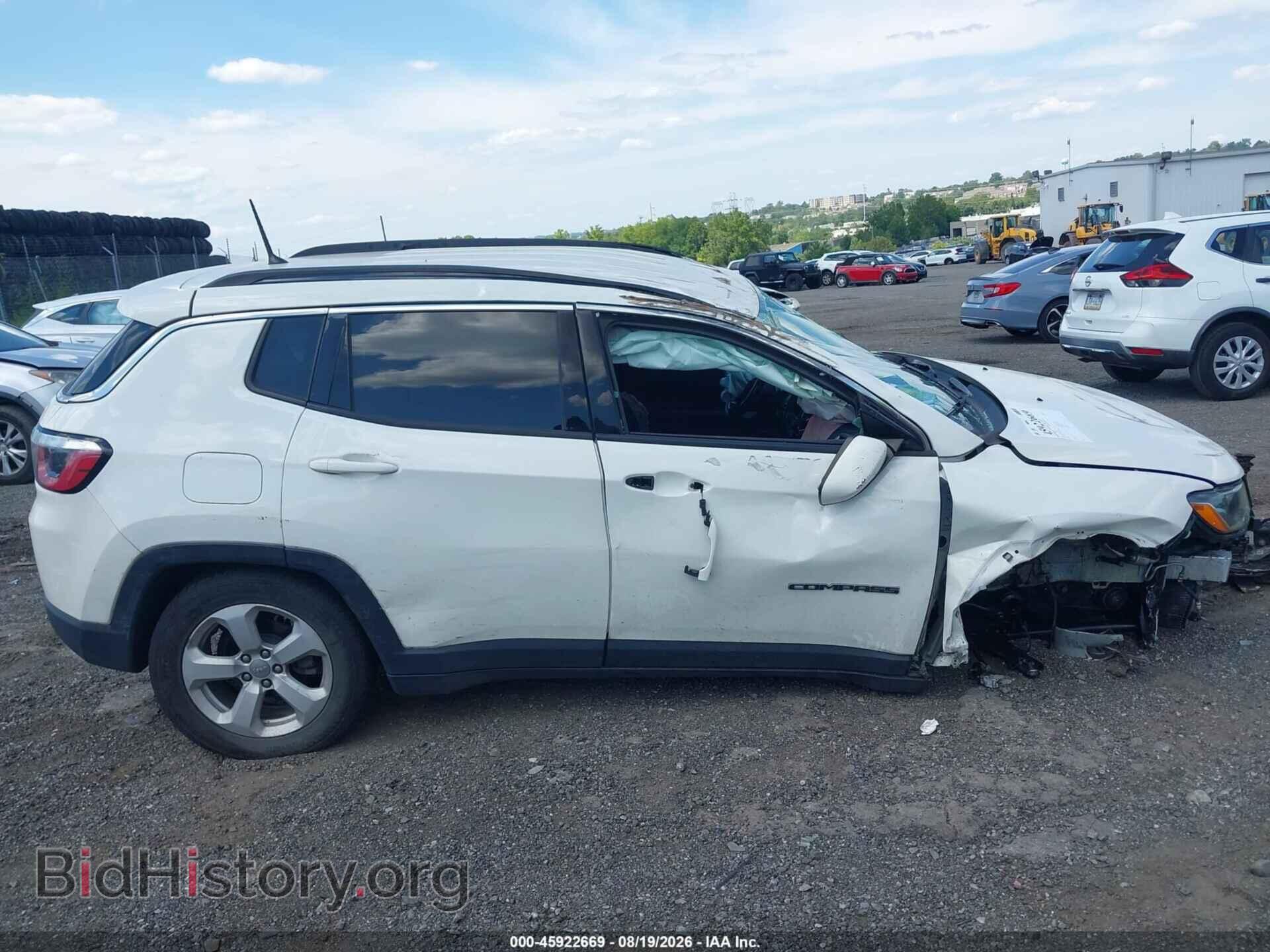 2017 JEEP NEW COMPASS - VIN: 3C4NJDBB6HT616793 - Photo 12