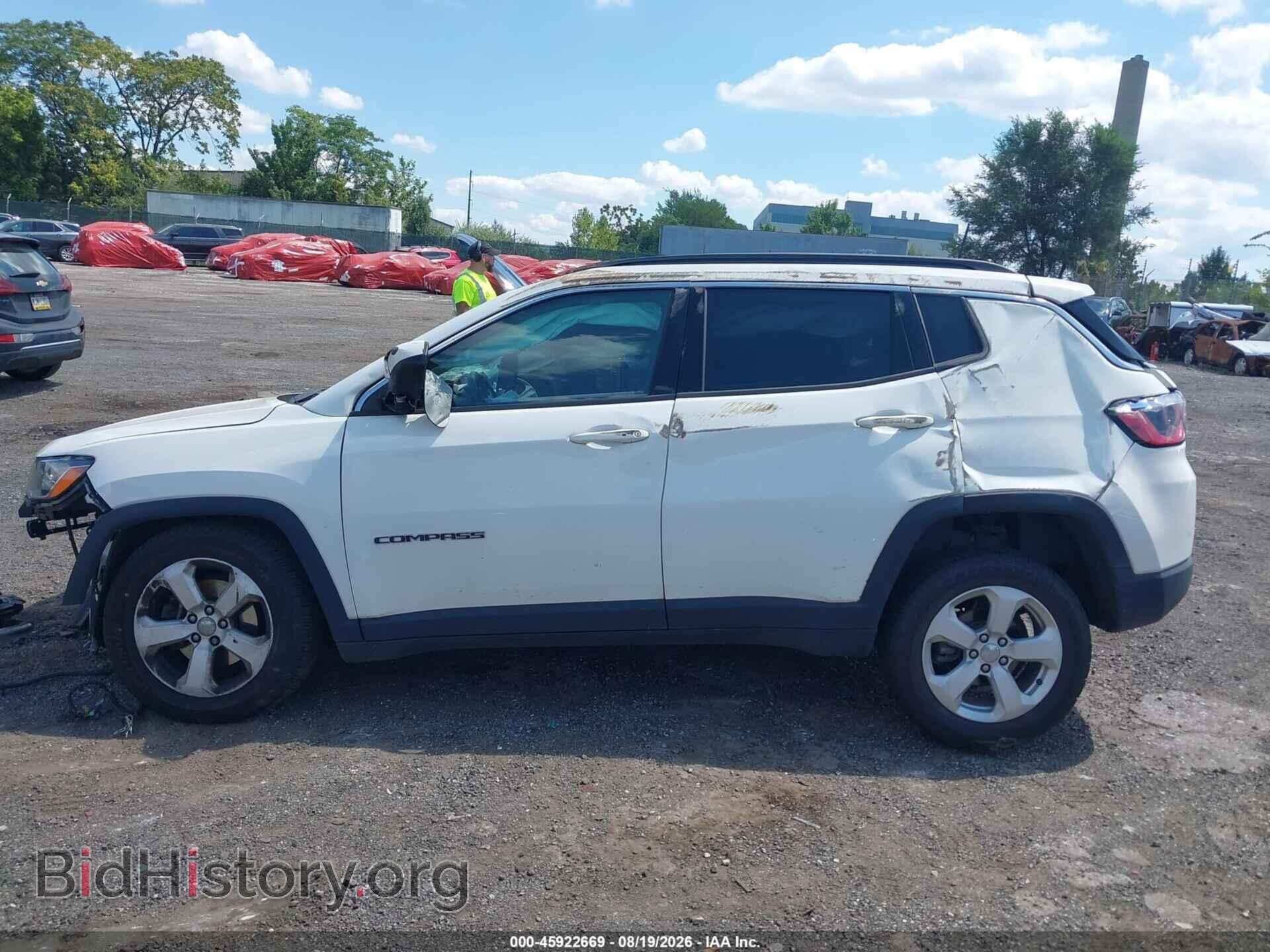 2017 JEEP NEW COMPASS - VIN: 3C4NJDBB6HT616793 - Photo 13