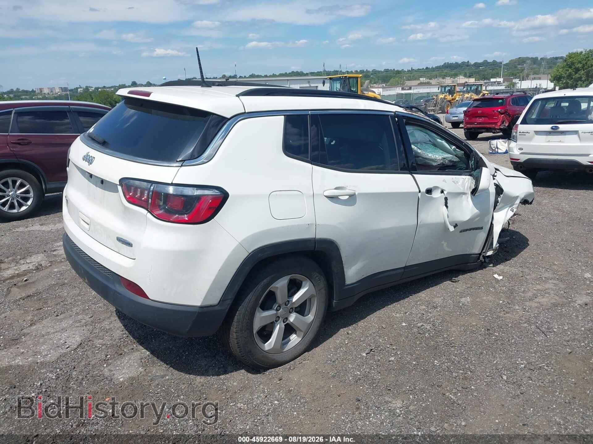2017 JEEP NEW COMPASS - VIN: 3C4NJDBB6HT616793 - Photo 4