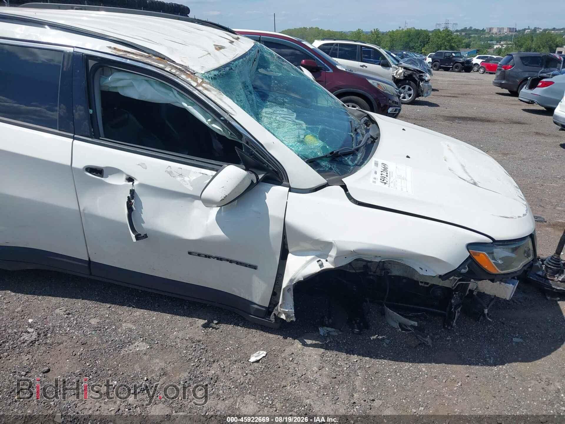 2017 JEEP NEW COMPASS - VIN: 3C4NJDBB6HT616793 - Photo 6