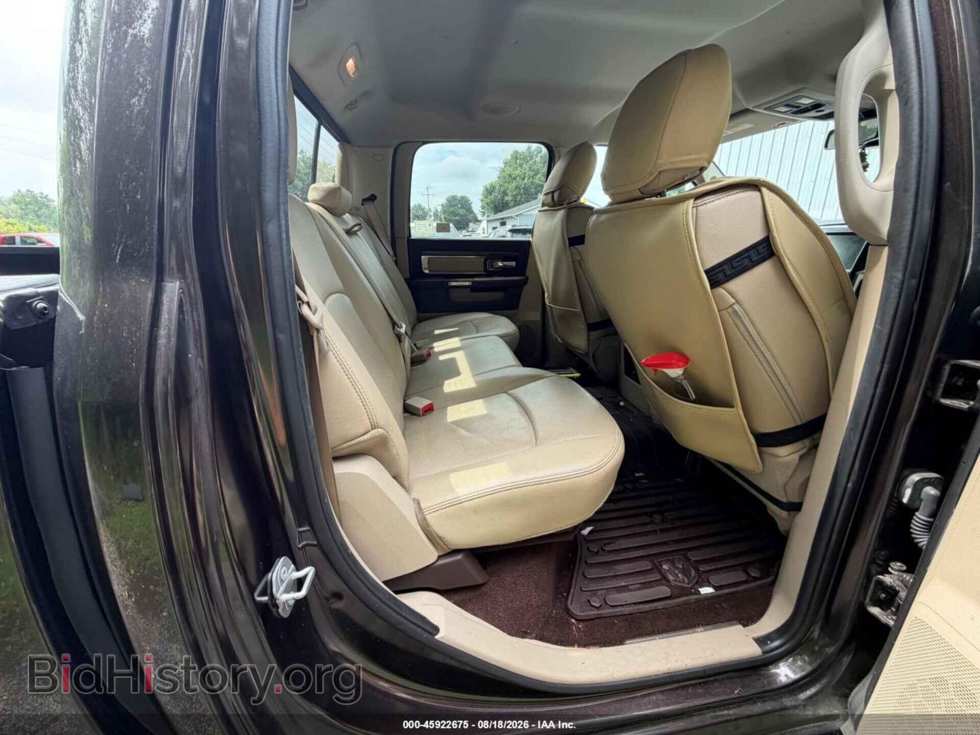 2016 RAM 1500 - VIN: 1C6RR7NG3GS338560 - Фото 8