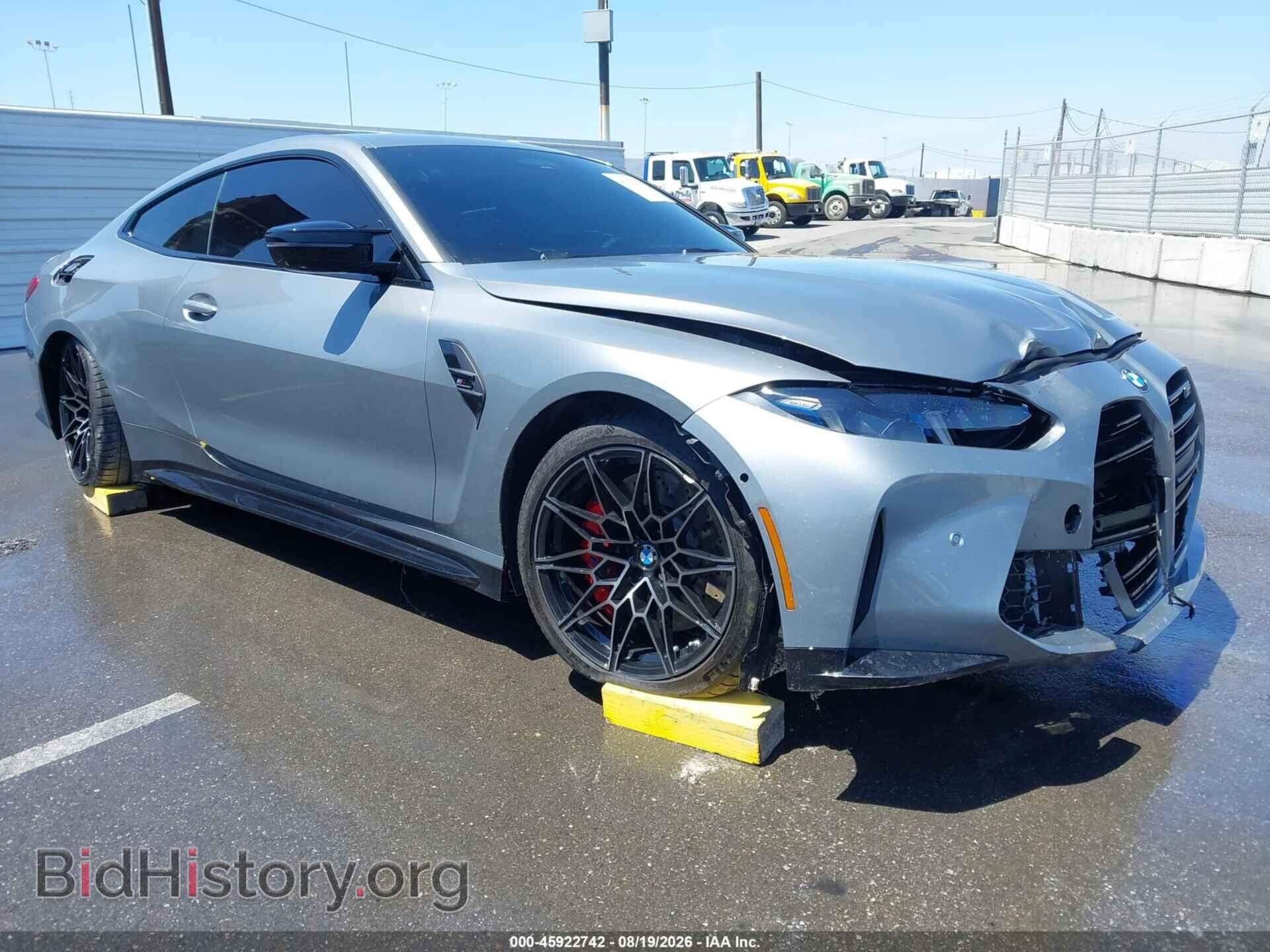 Photo WBS33HK06SCT88488 - BMW M4 2025