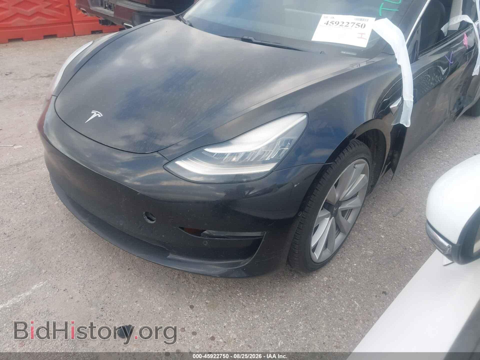 2020 TESLA MODEL 3 - VIN: 5YJ3E1EAXLF660820 - Photo 2
